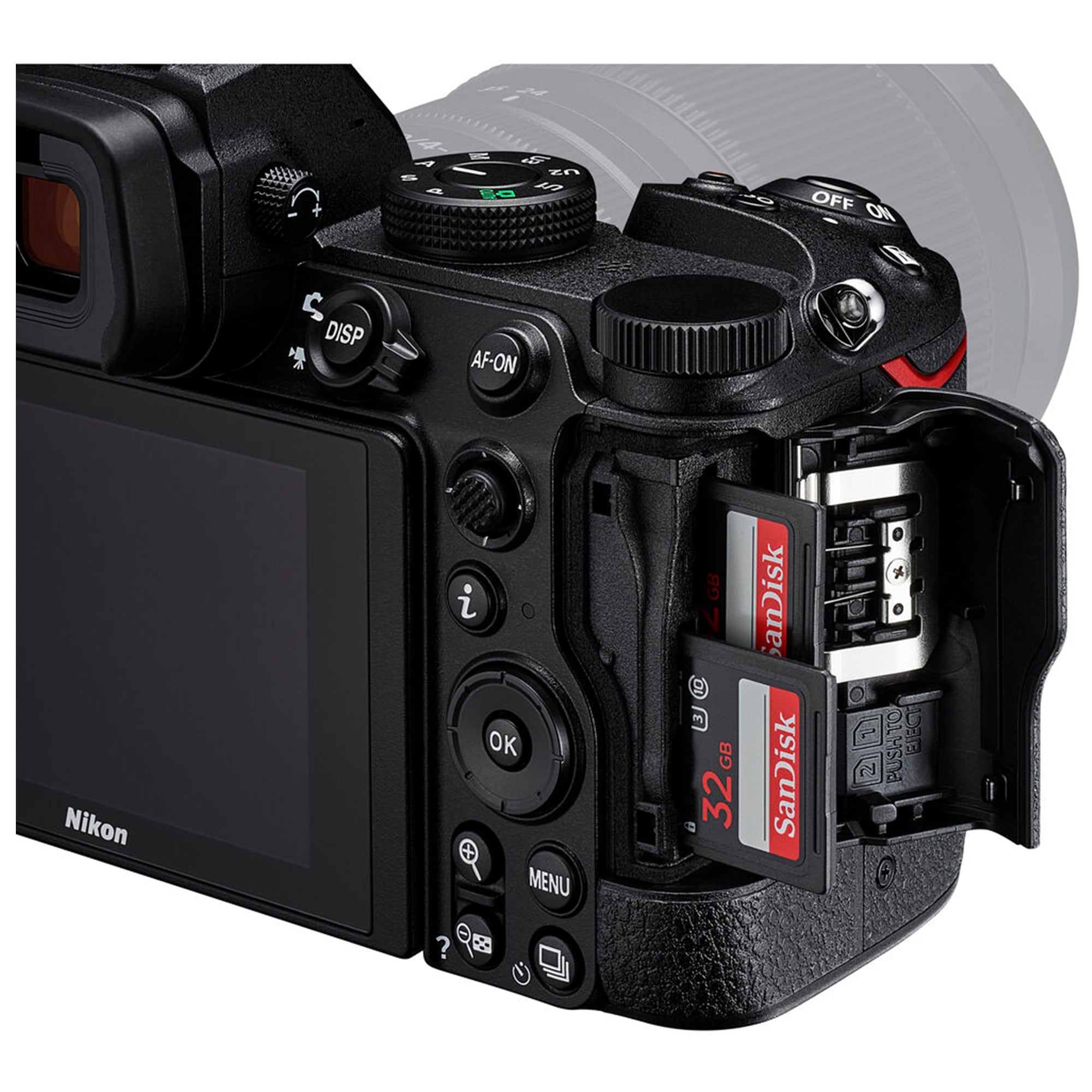 Nikon Z5 + Z 24-200mm f/4-6,3 VR
