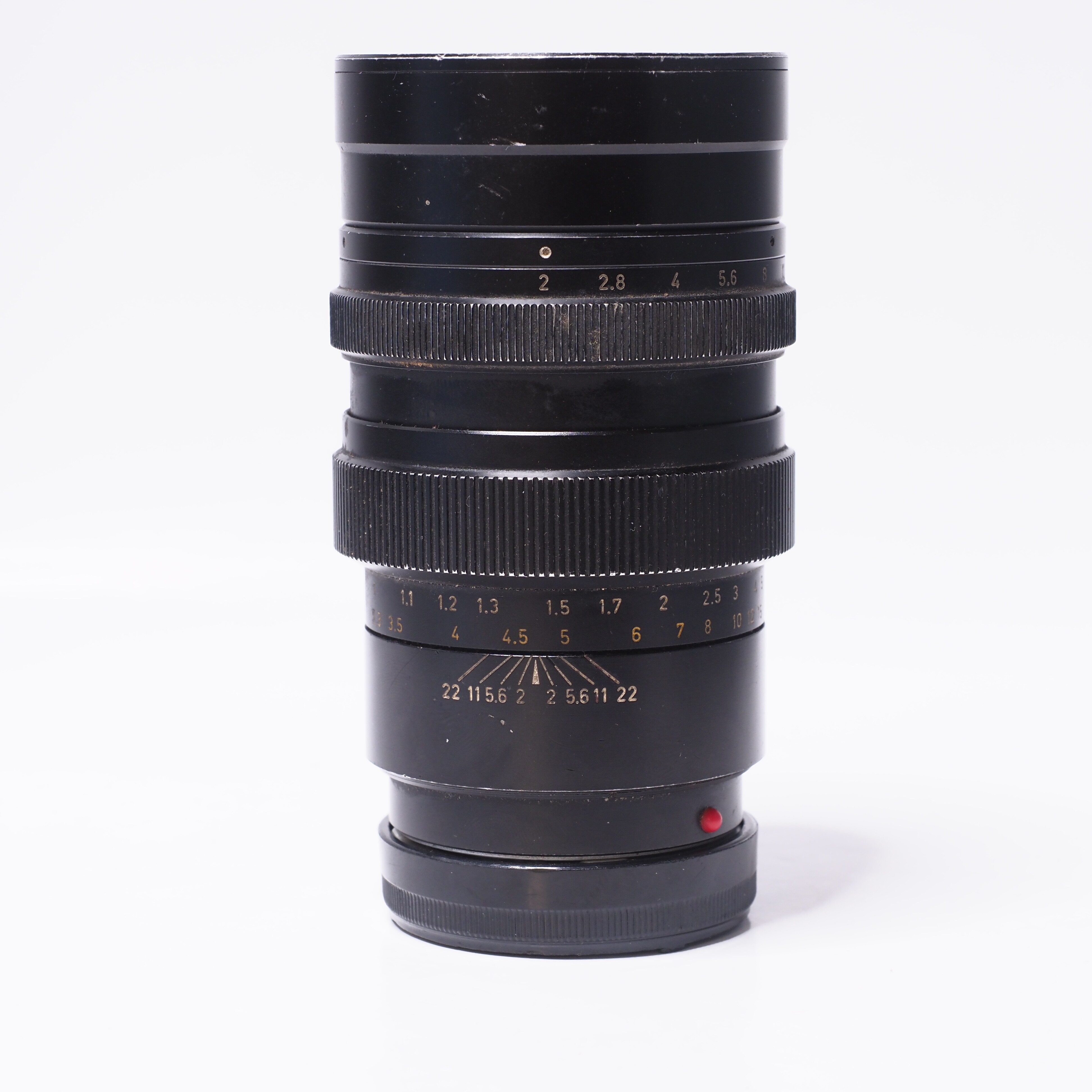 Leica Summicron 90mm f/2 - 2660067 - Begagnad