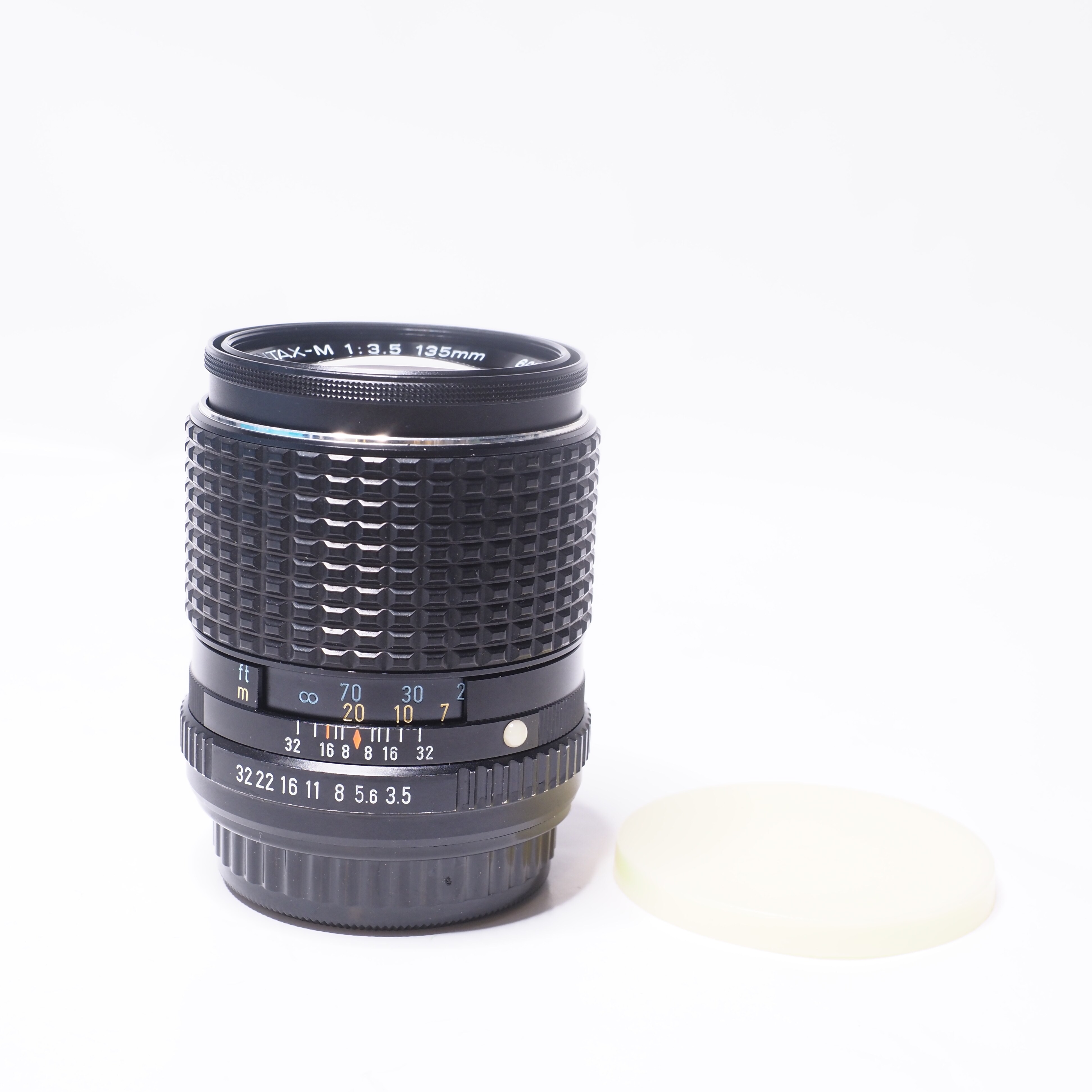 SMC Pentax-M 135mm f/3.5 - begagnad