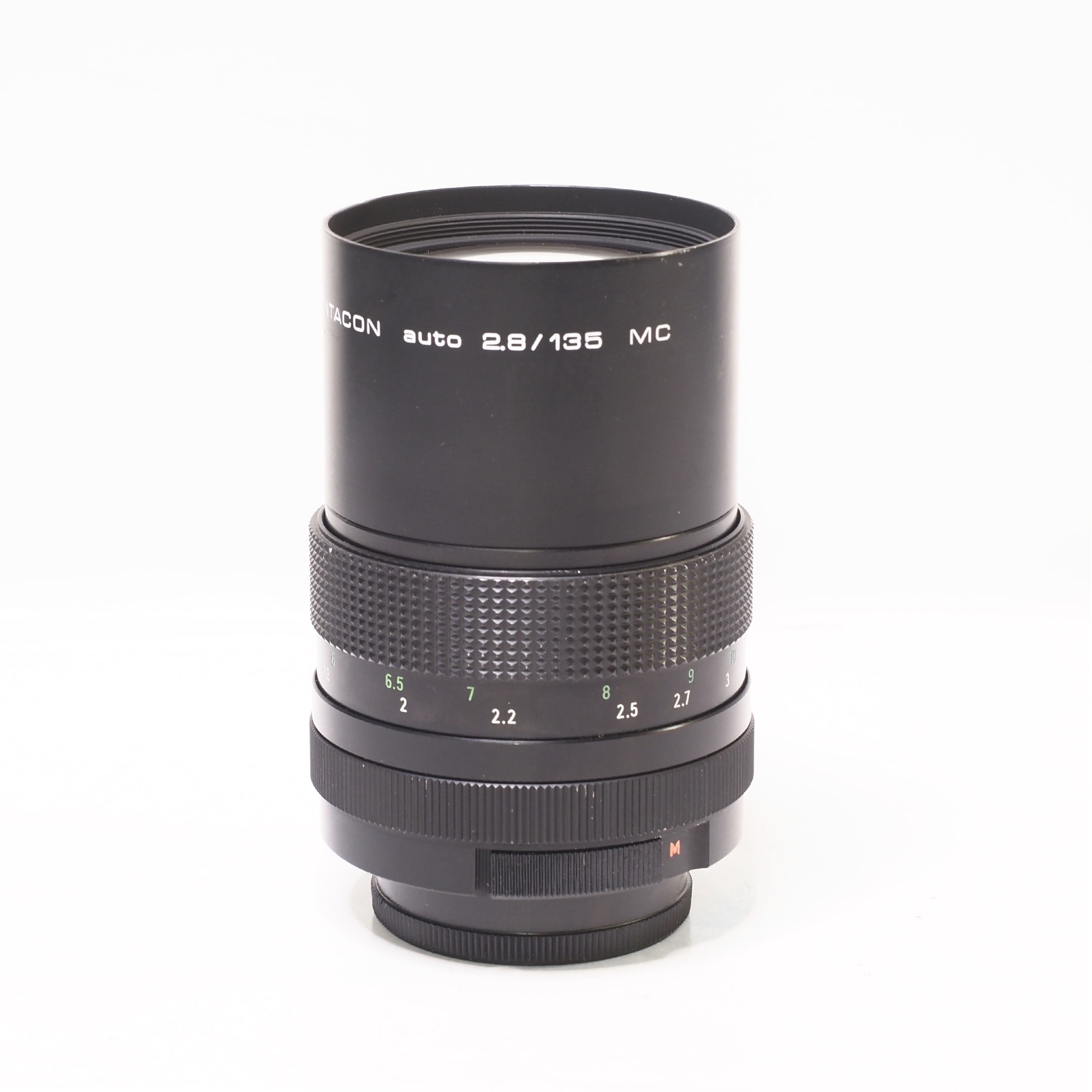 Pentacon Auto 135mm f/2.8 MC - Begagnad