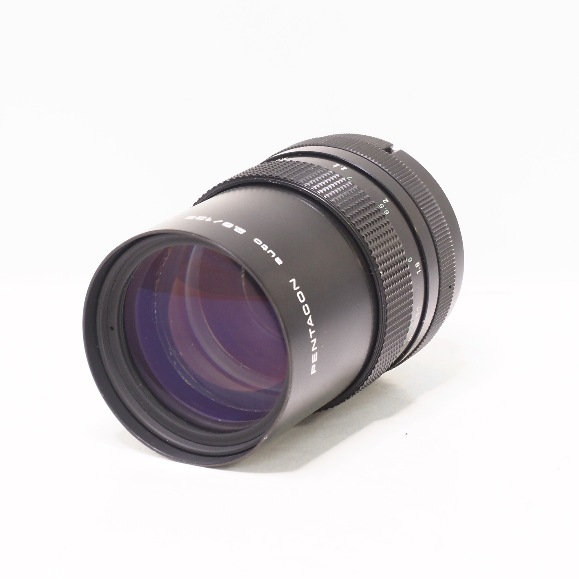 Pentacon Auto 135mm f/2.8 MC - Begagnad