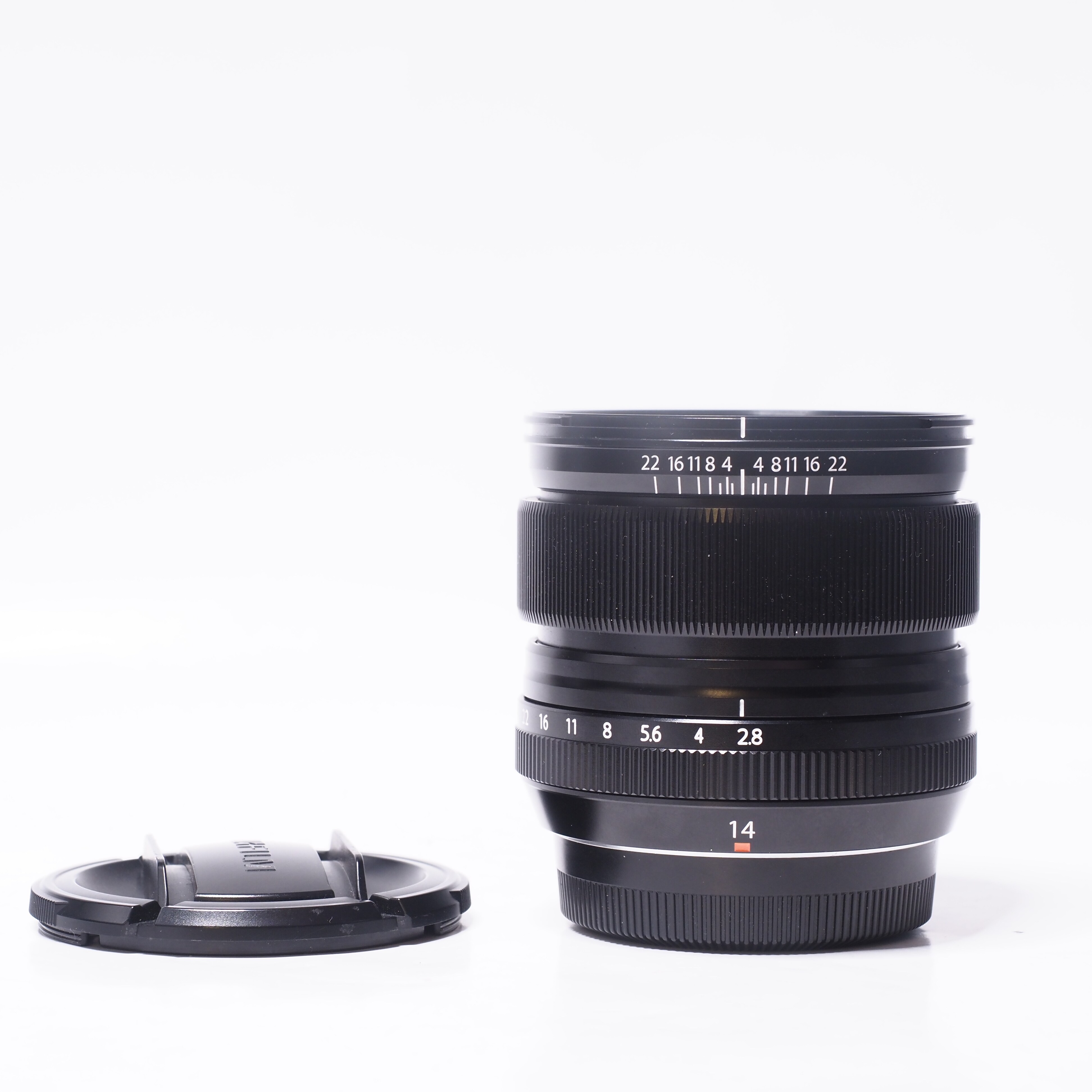 Fujifilm XF 14mm f/2,8 R - Begagnad