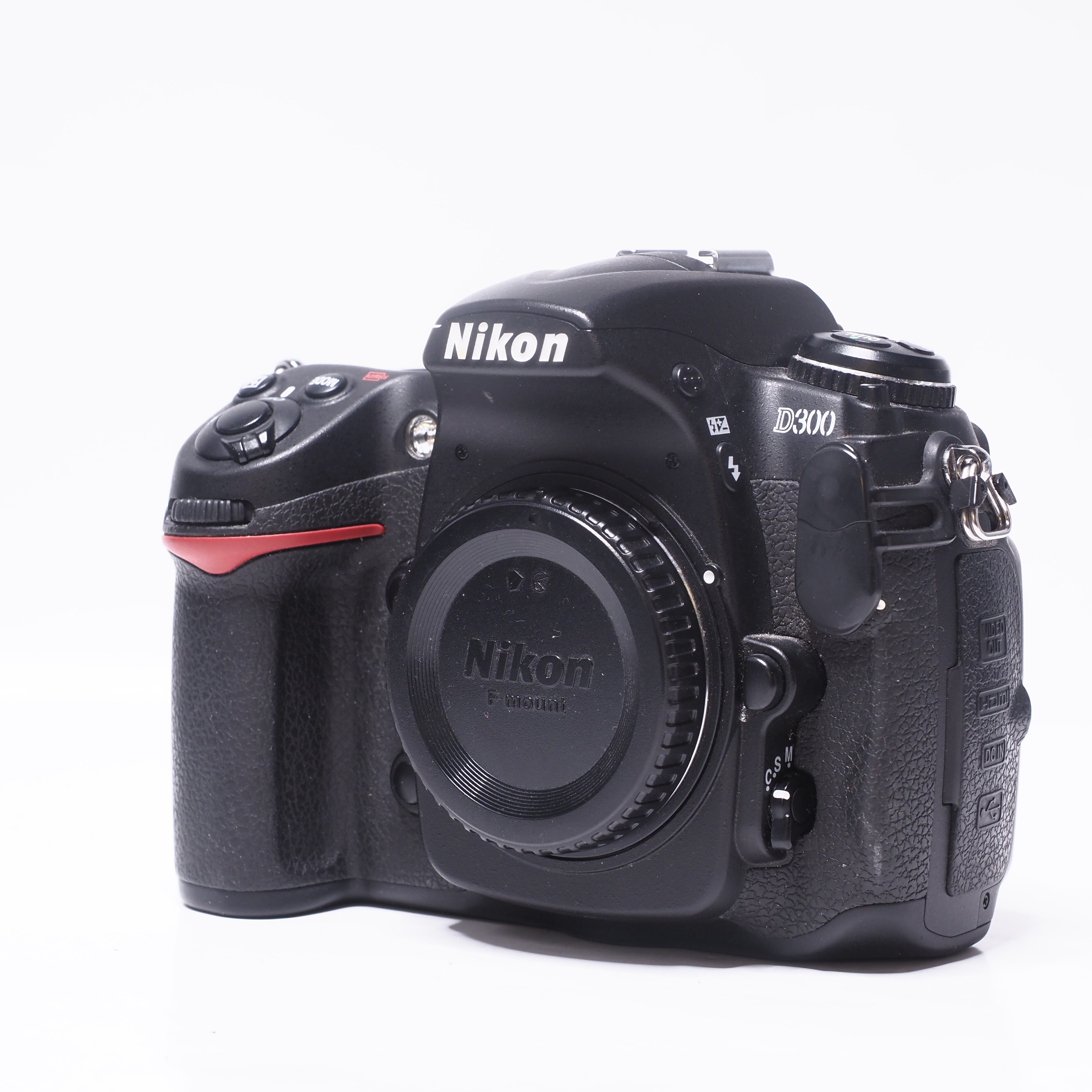 Nikon D300 - Begagnad