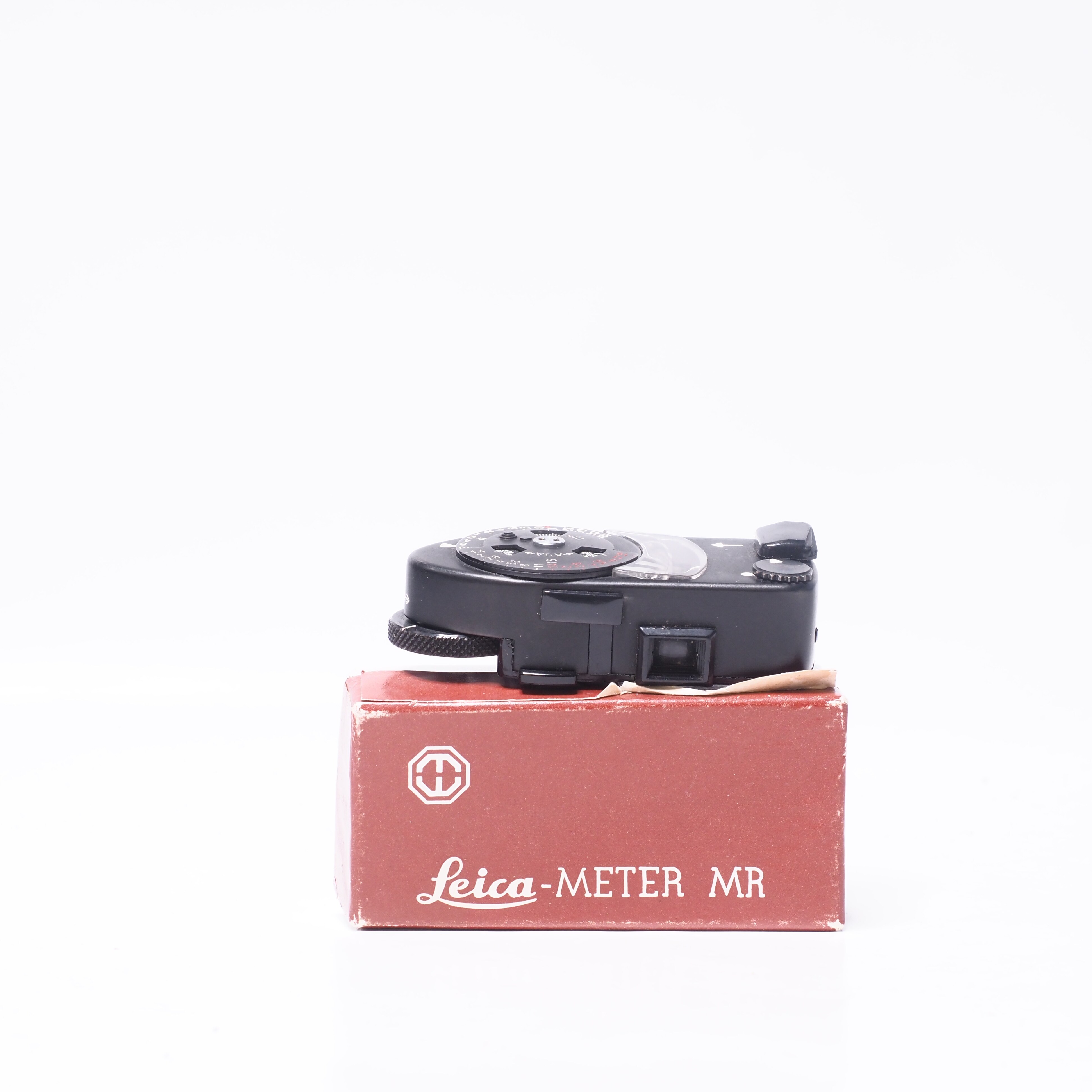 Leica - Meter MR Svart - Begagnad