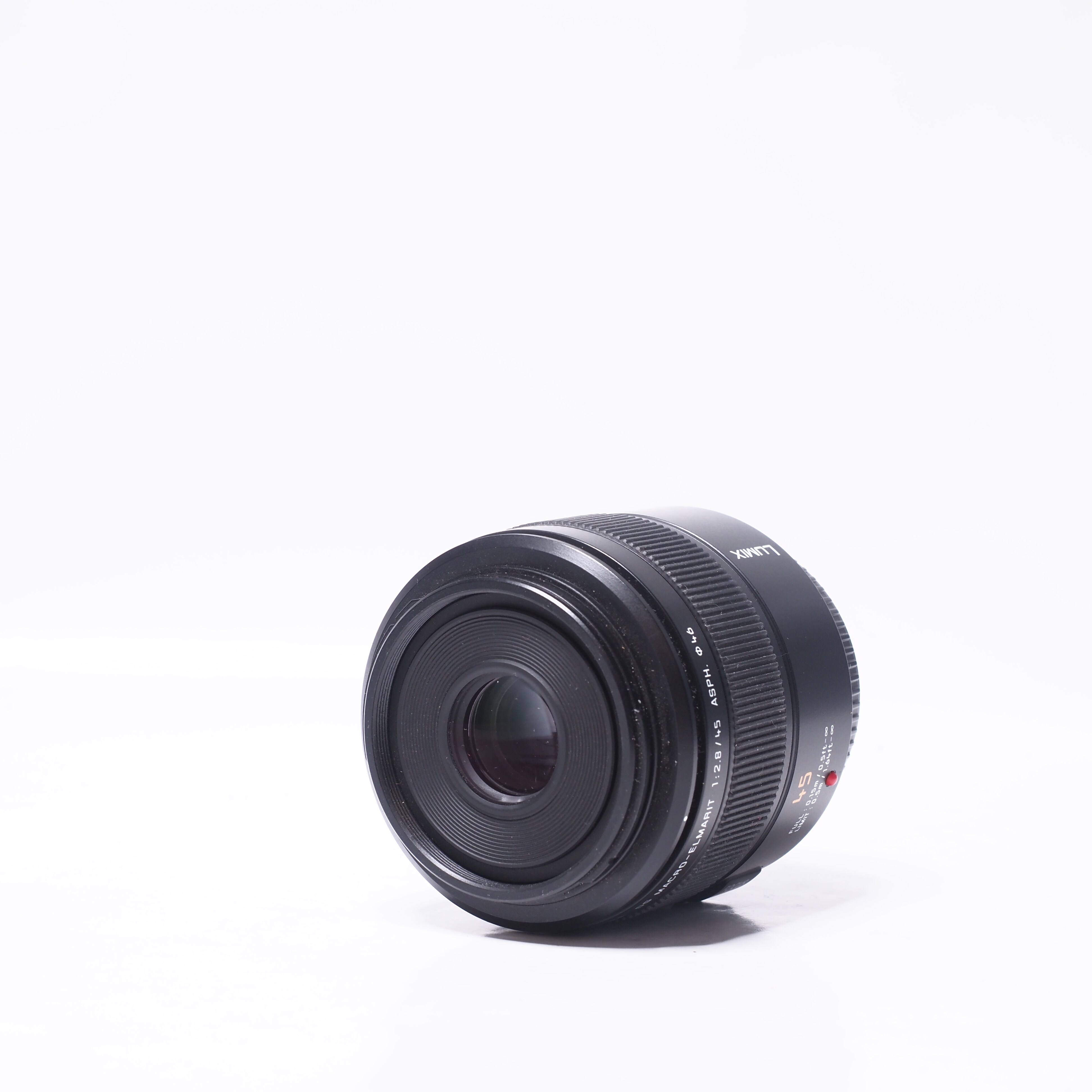 Panasonic Leica DG Macro-Elmarit 45mm f/2,8 ASPH - Begagnad