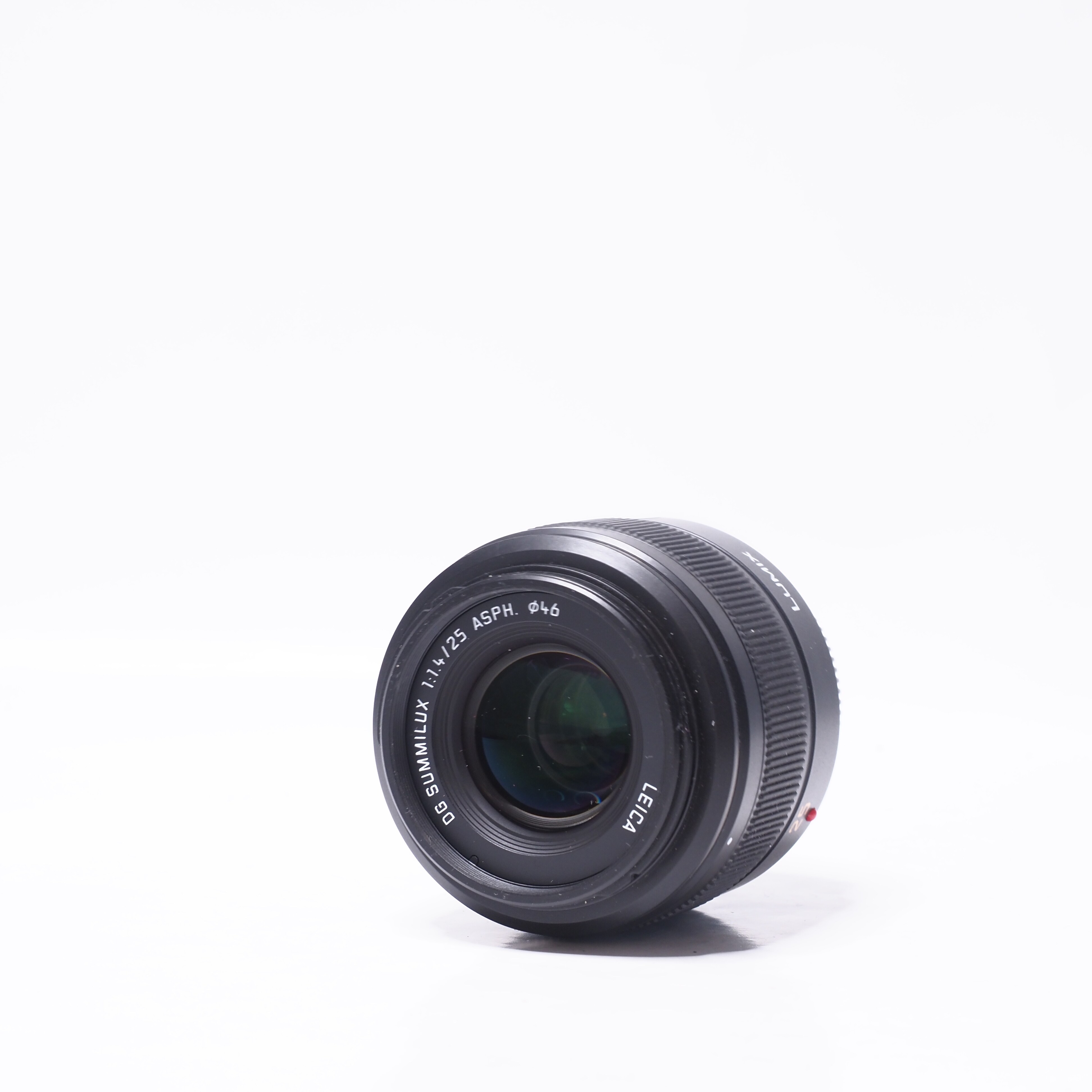 Panasonic Leica DG Summilux 25mm f/1,4 ASPH - Begagnad