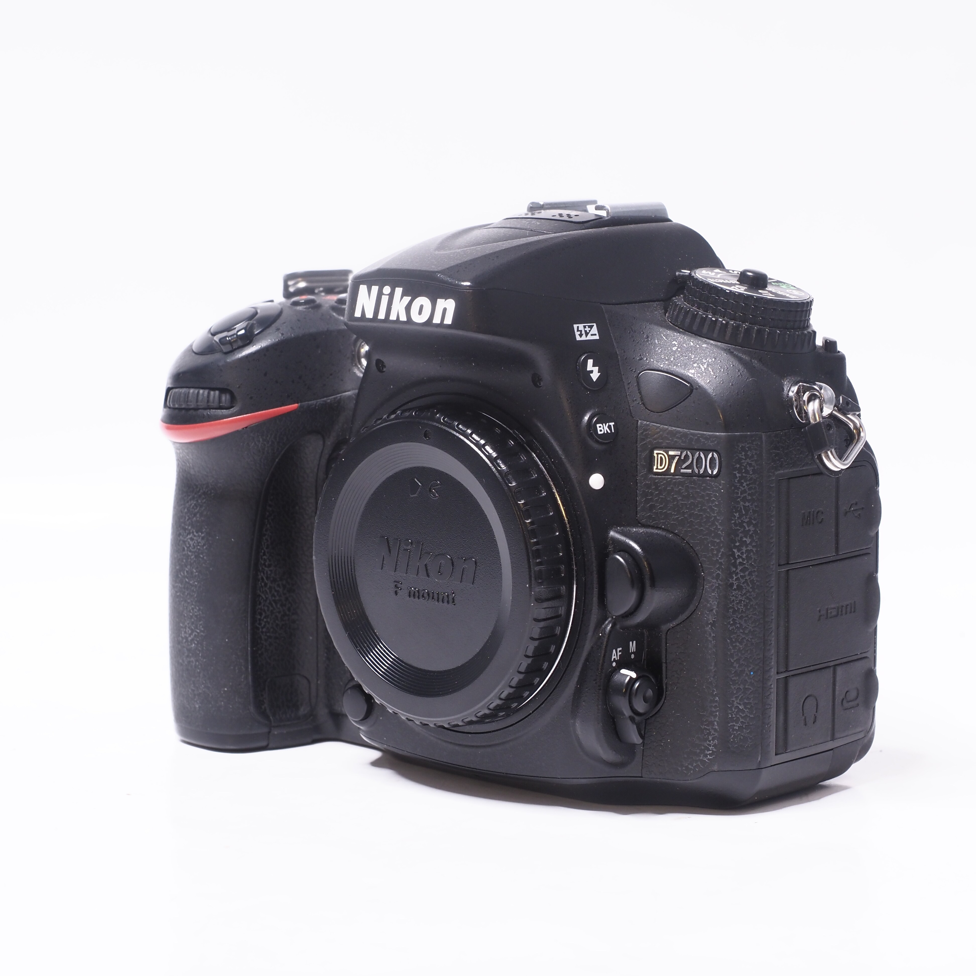 Nikon D7200 - Begagnad