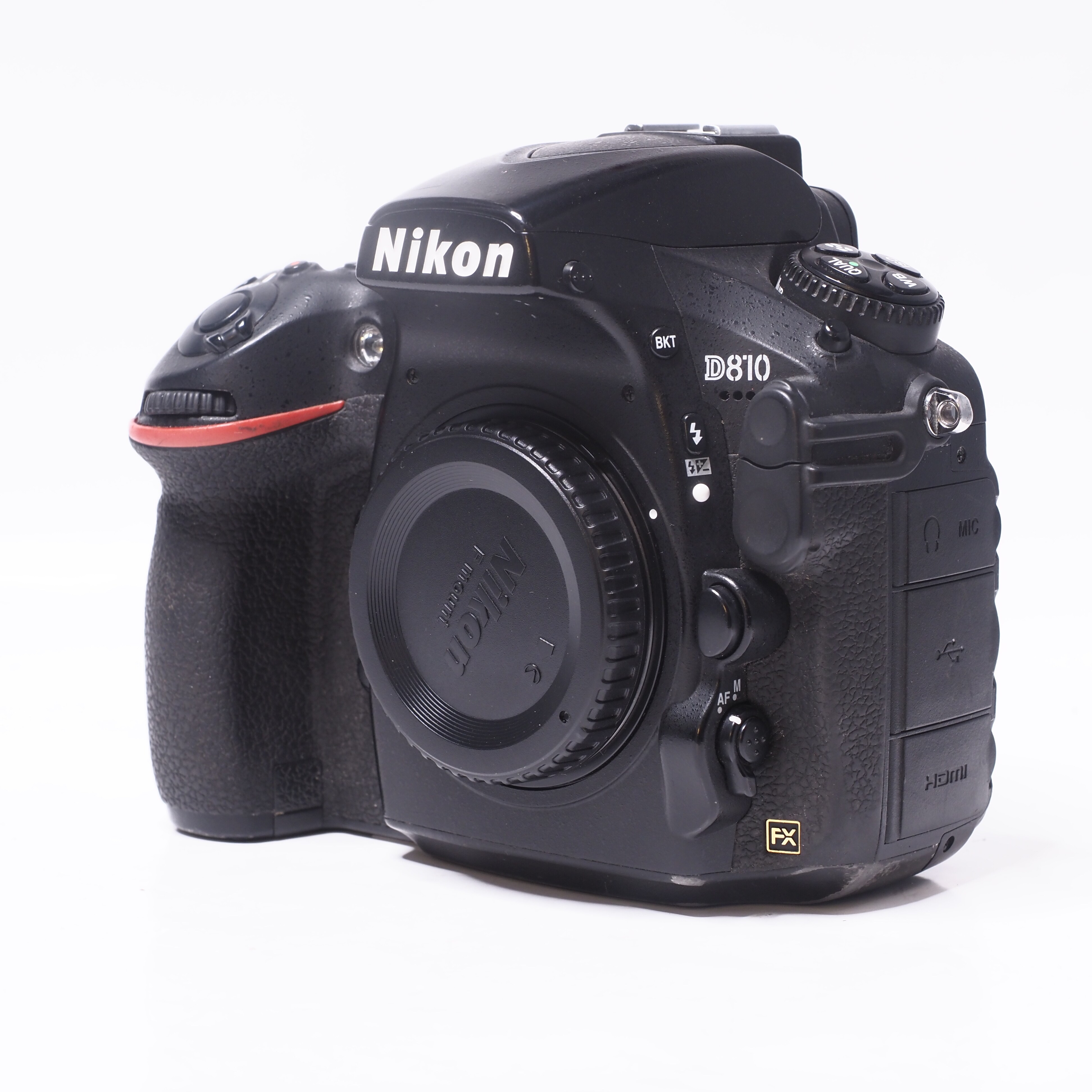 Nikon D810 - Begagnad