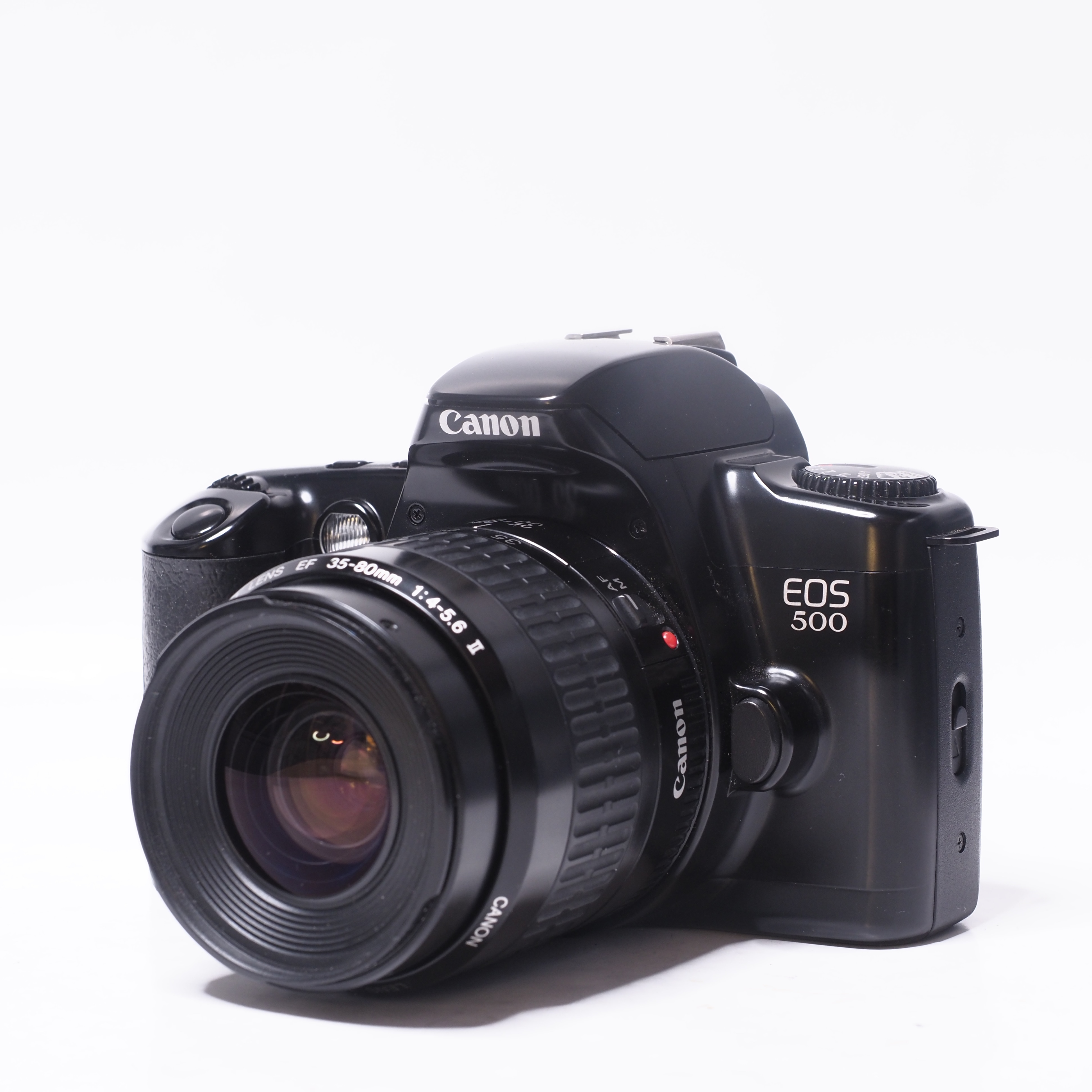 Canon EOS 500 inkl. EF 35-80mm f/4-5,6 II - Begagnad