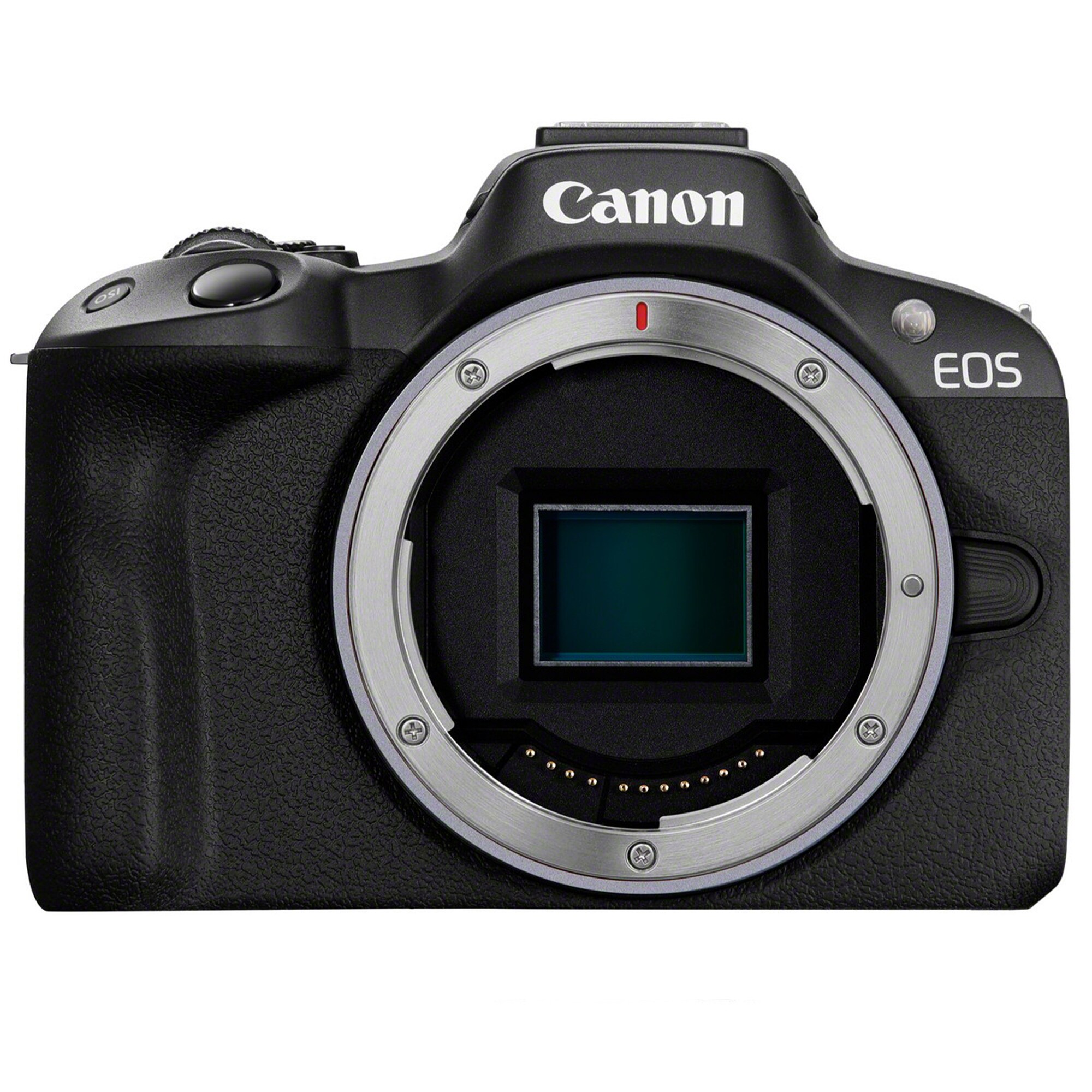 Canon EOS R50 Svart Kamerahus