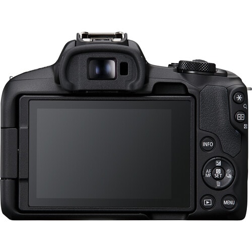 Canon EOS R50 Svart Kamerahus