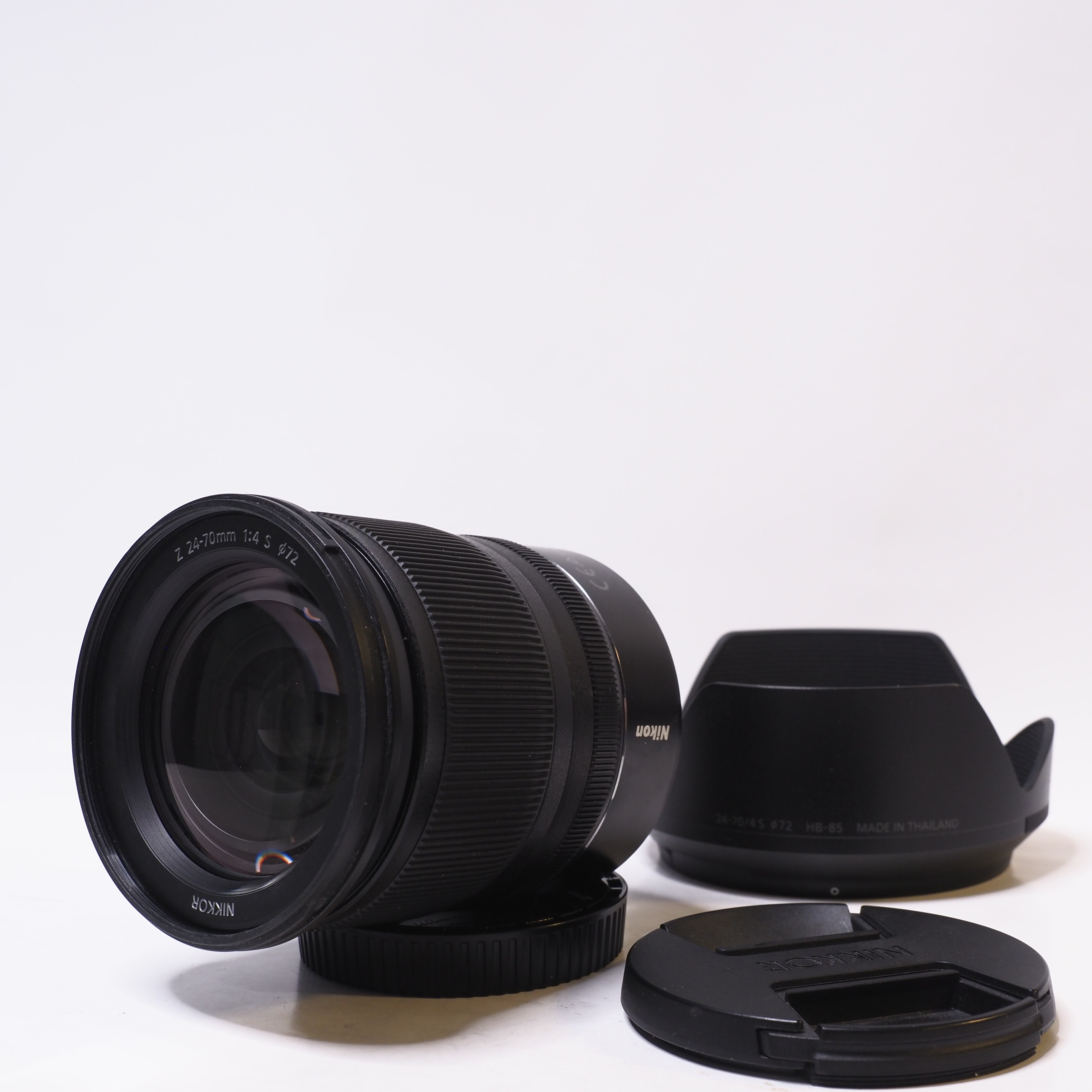 Nikon Z 24-70mm f/4 S - Begagnad