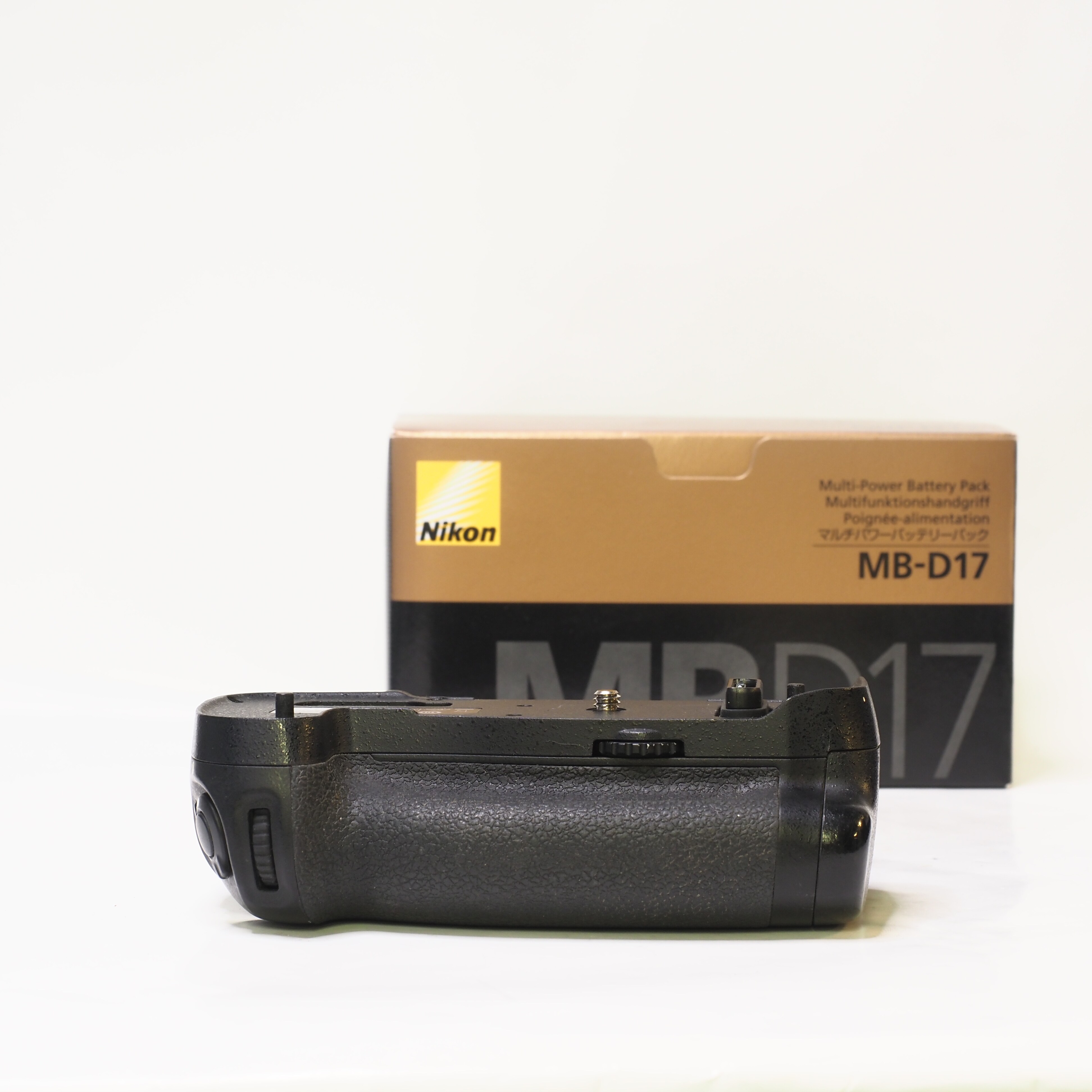 Nikon MB-D17 Batterigrepp - Begagnad