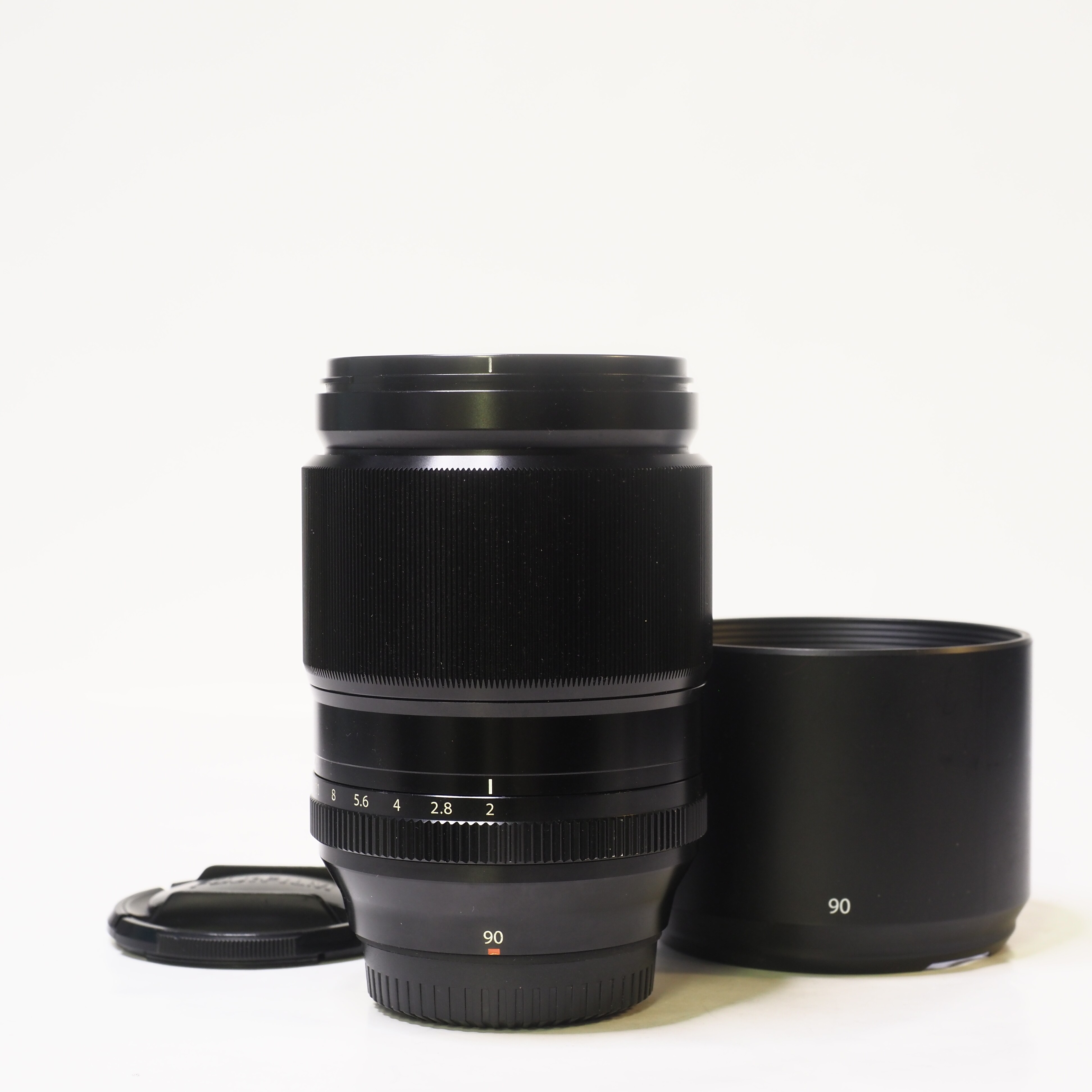 Fujifilm XF 90mm f/2 R LM WR - Begagnad