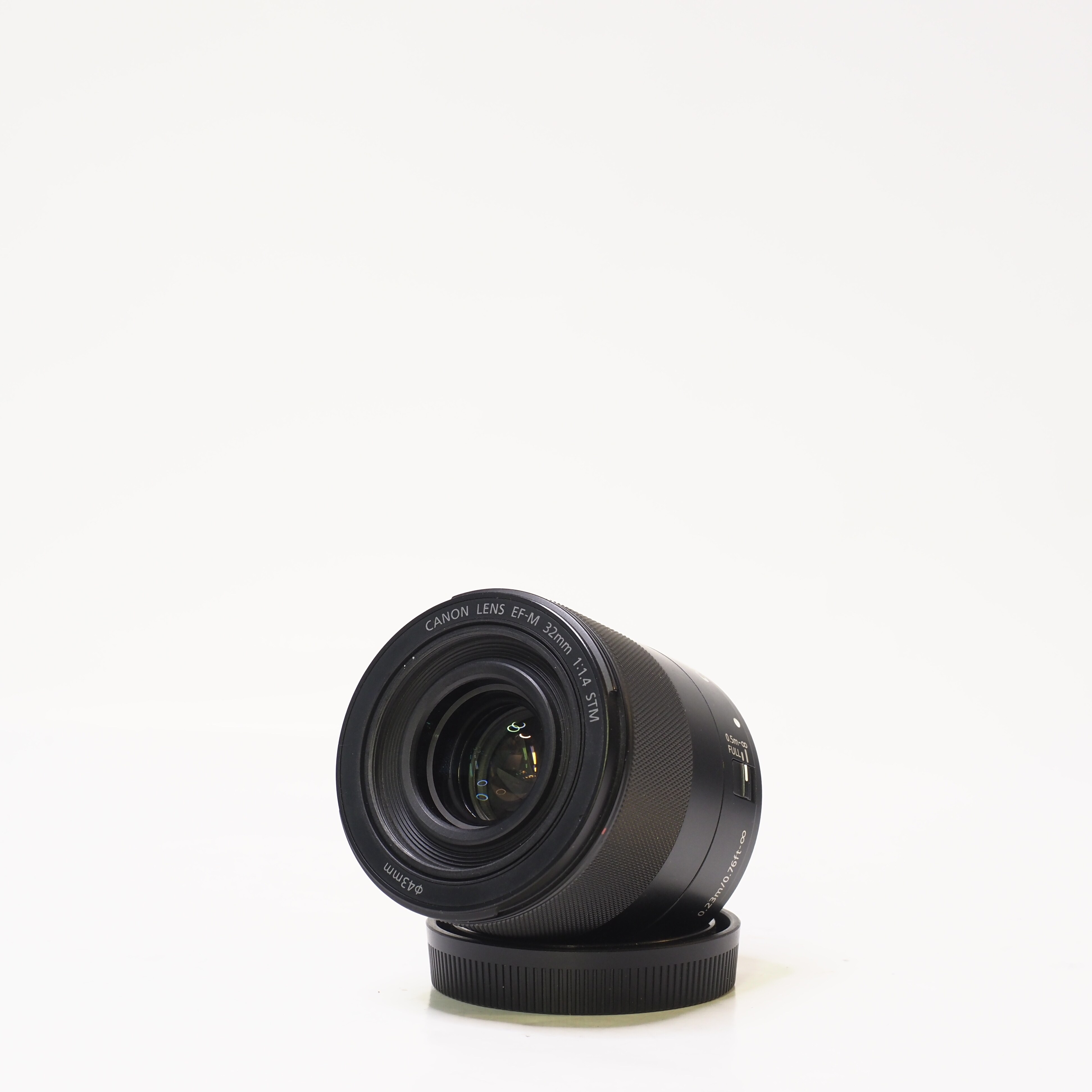 Canon EF-M 32mm f/1.4 STM - Begagnad