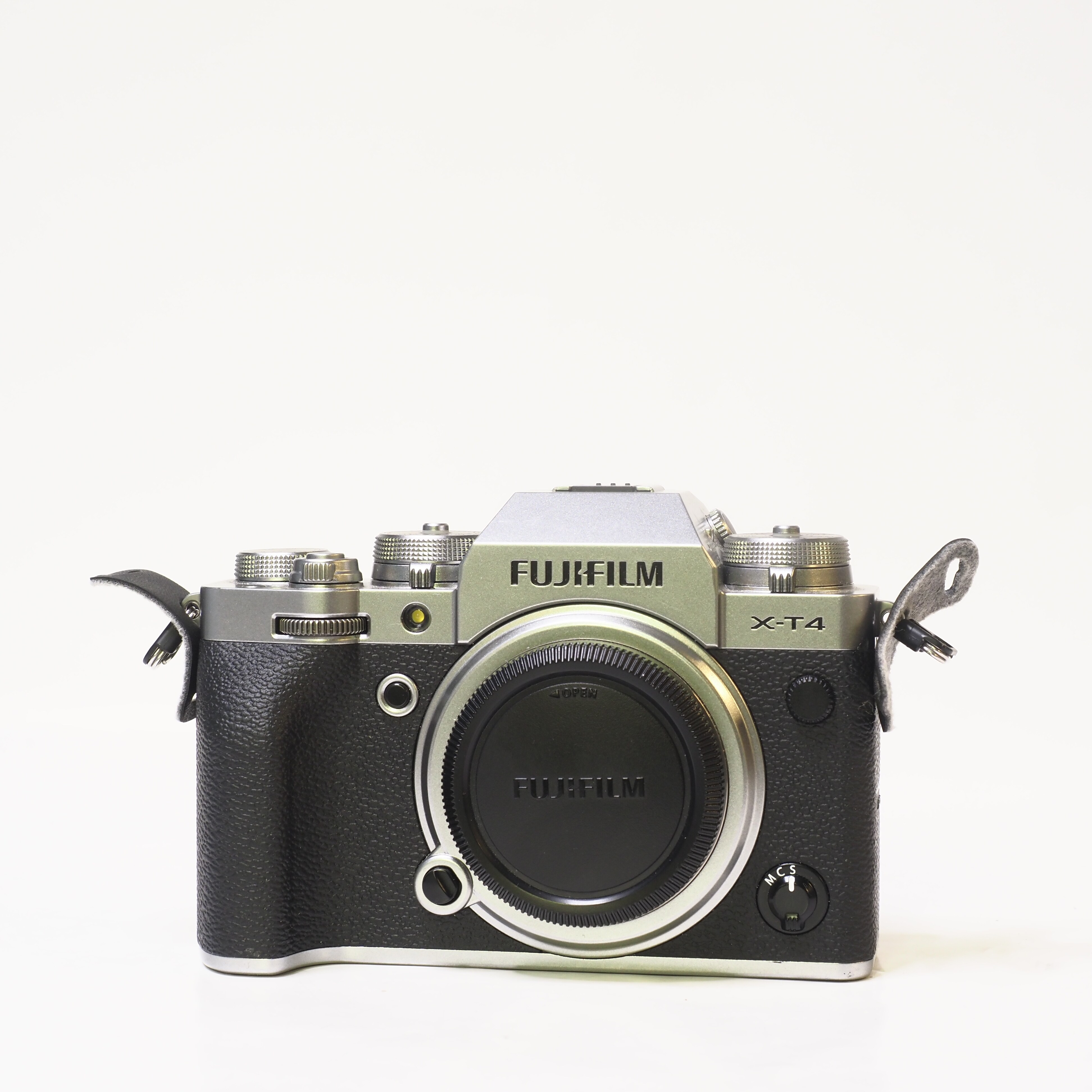 Fujifilm X-T4 Silver - Begagnad