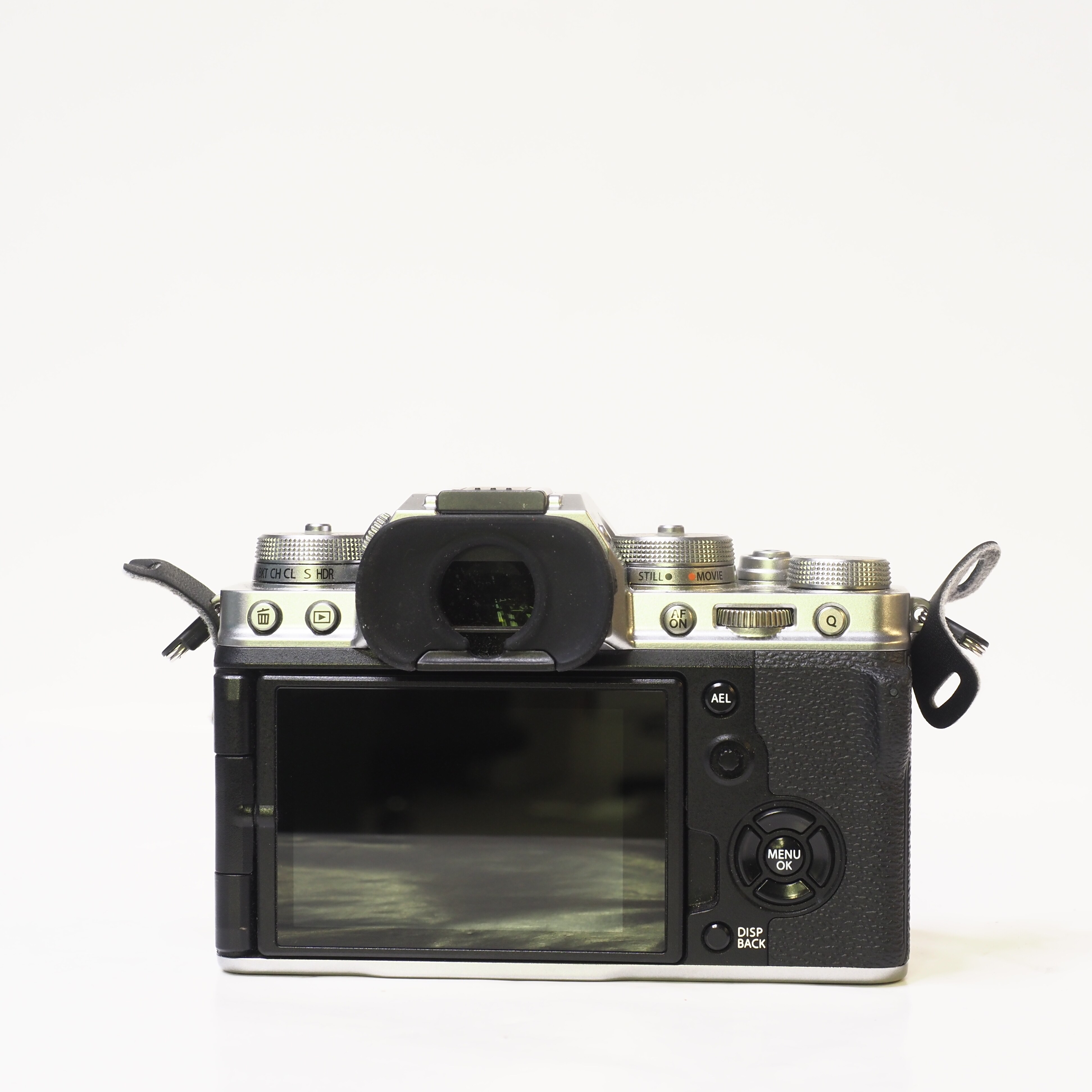 Fujifilm X-T4 Silver - Begagnad