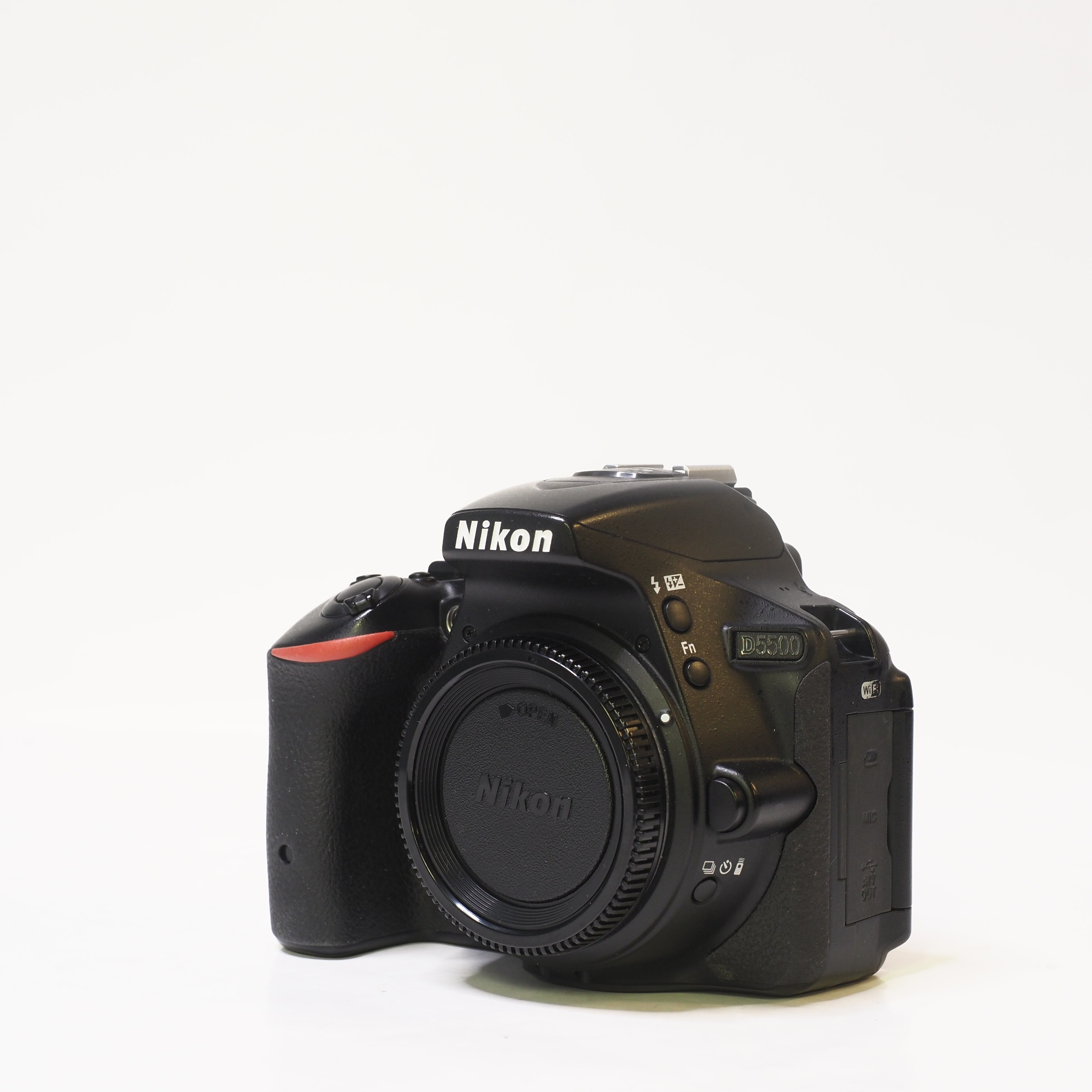 Nikon D5500 - Begagnad