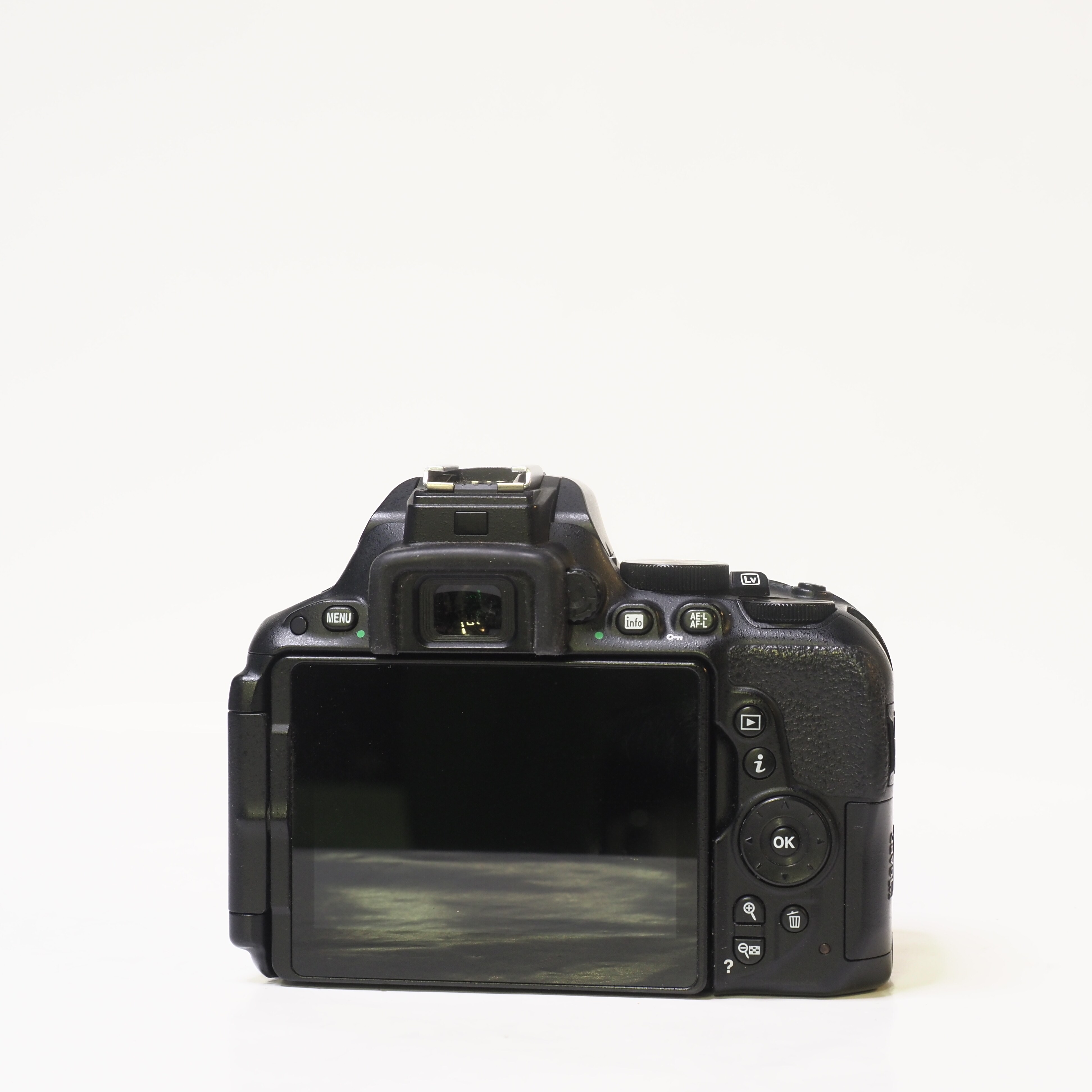 Nikon D5500 - Begagnad