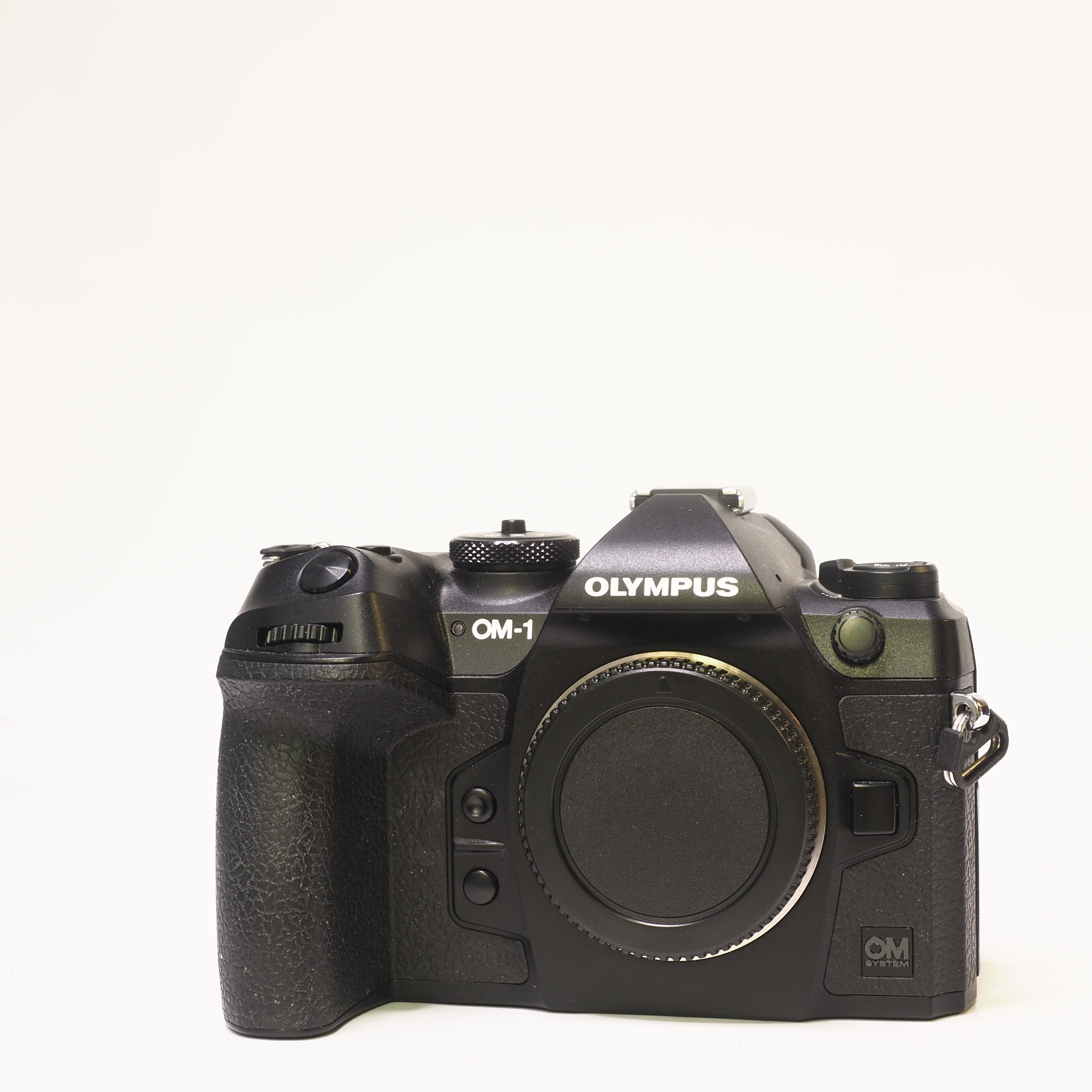 OM SYSTEM OM-1 - Begagnad