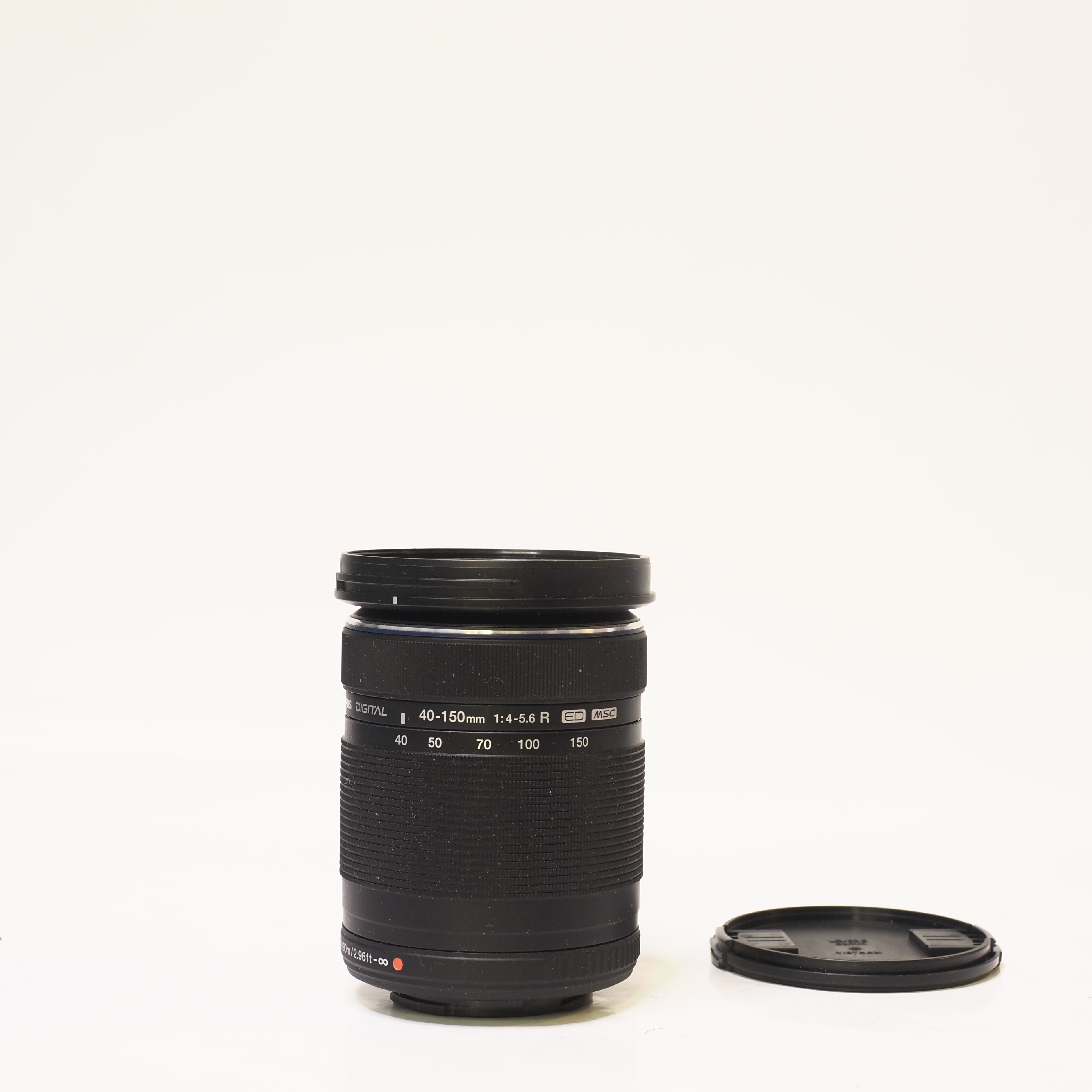 Olympus M.Zuiko 40-150/4-5.6 R ED - Begagnad
