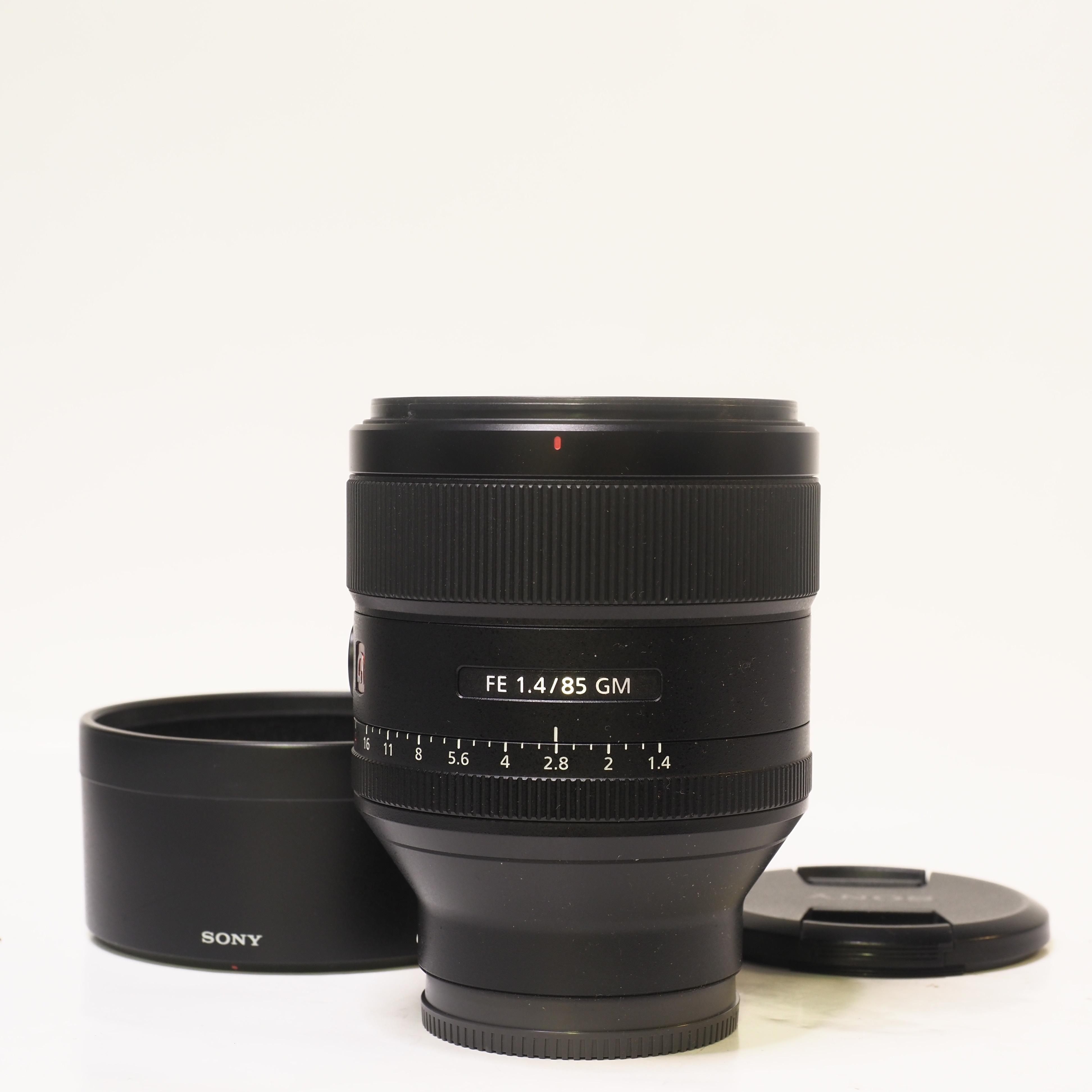Sony FE 85mm f/1,4 GM - Begagnad