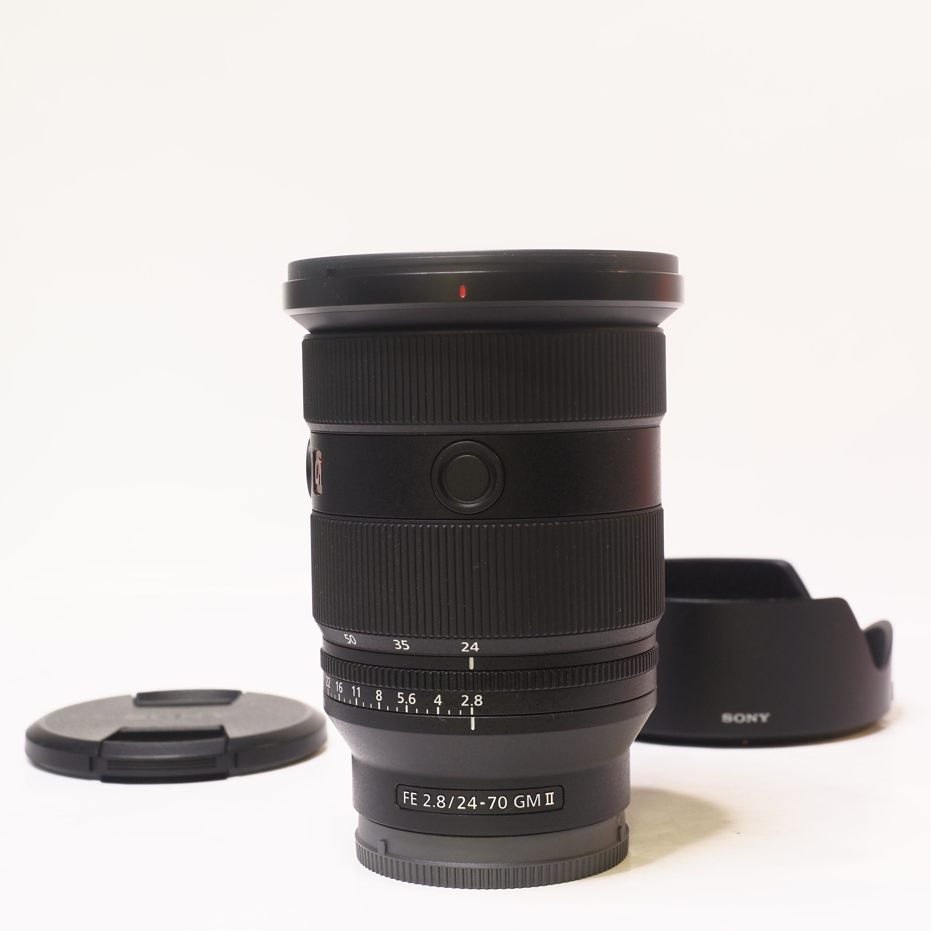 Sony FE 24-70/2.8 GM II - Begagnad