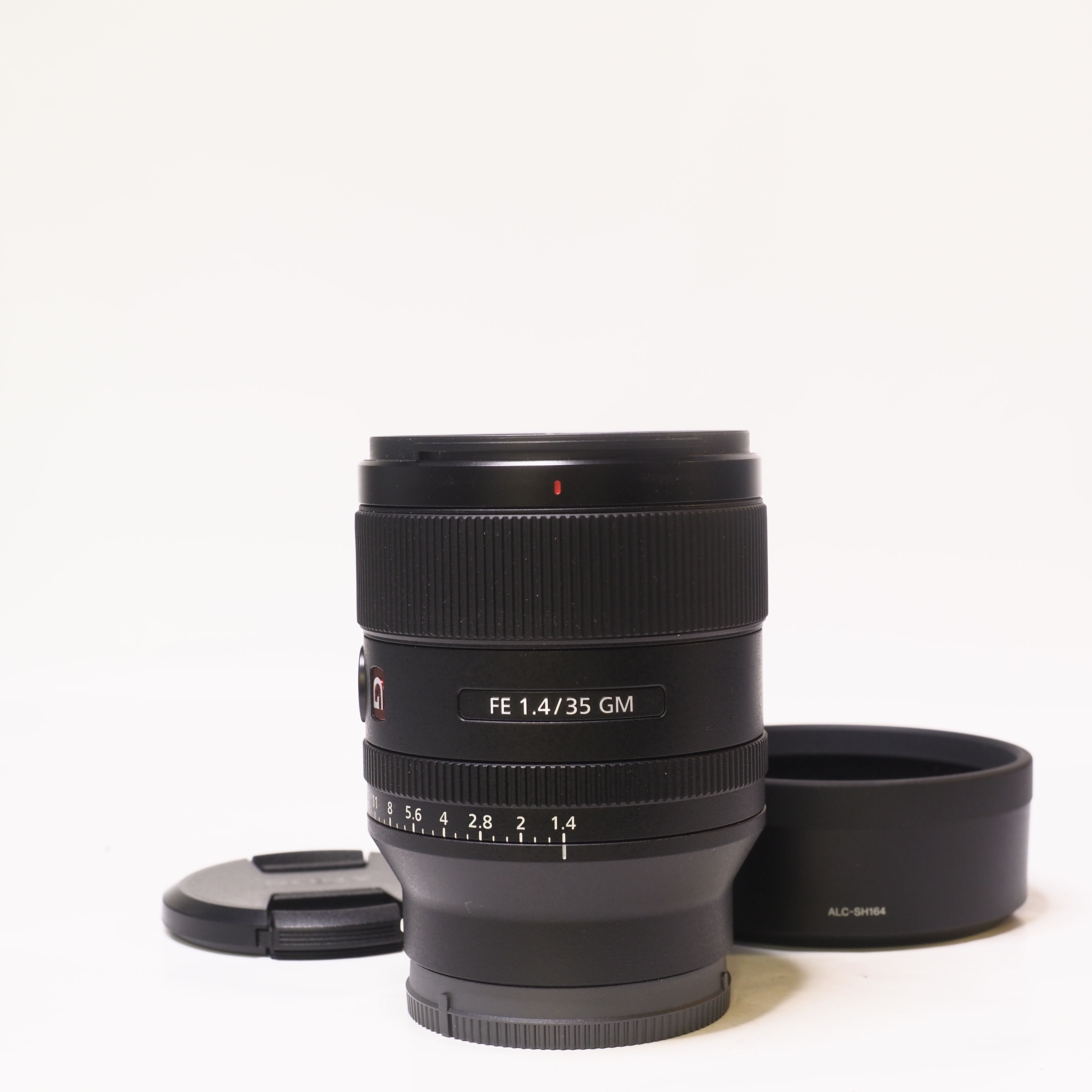 Sony FE 35mm f/1,4 GM - Begagnad