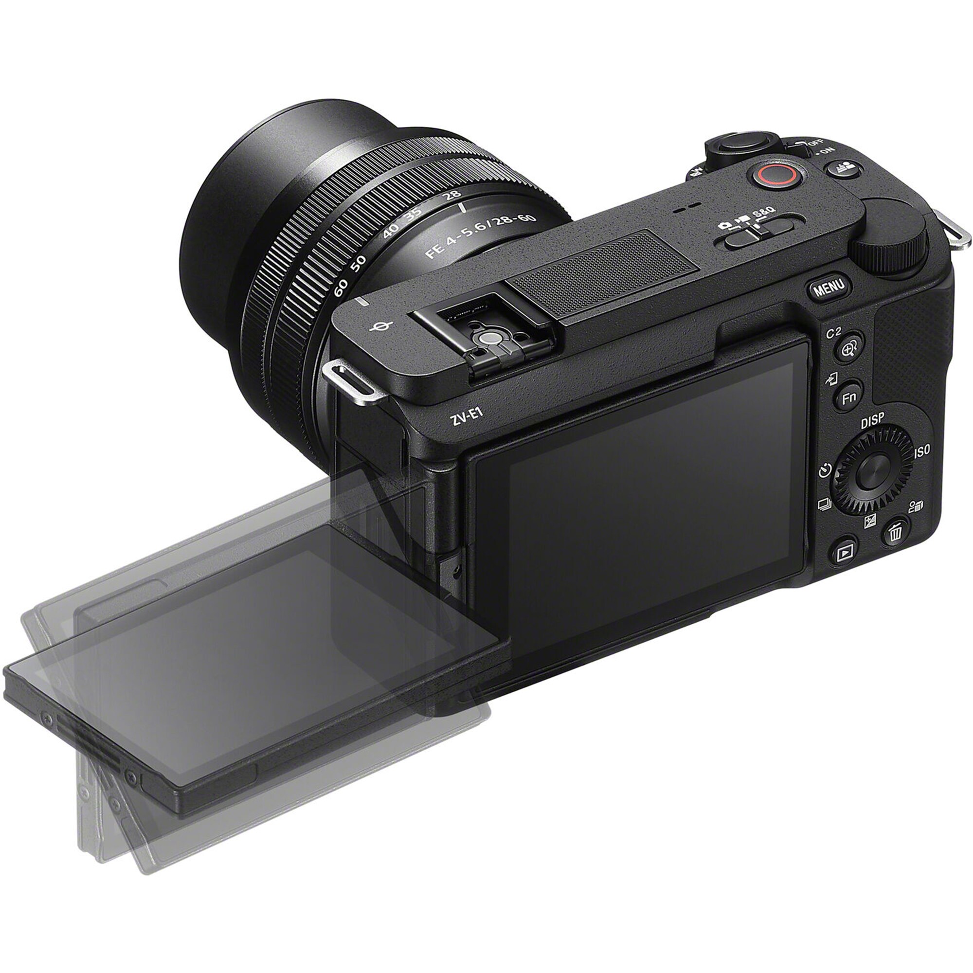 Sony ZV-E1 + FE 28-60mm f/4-5,6
