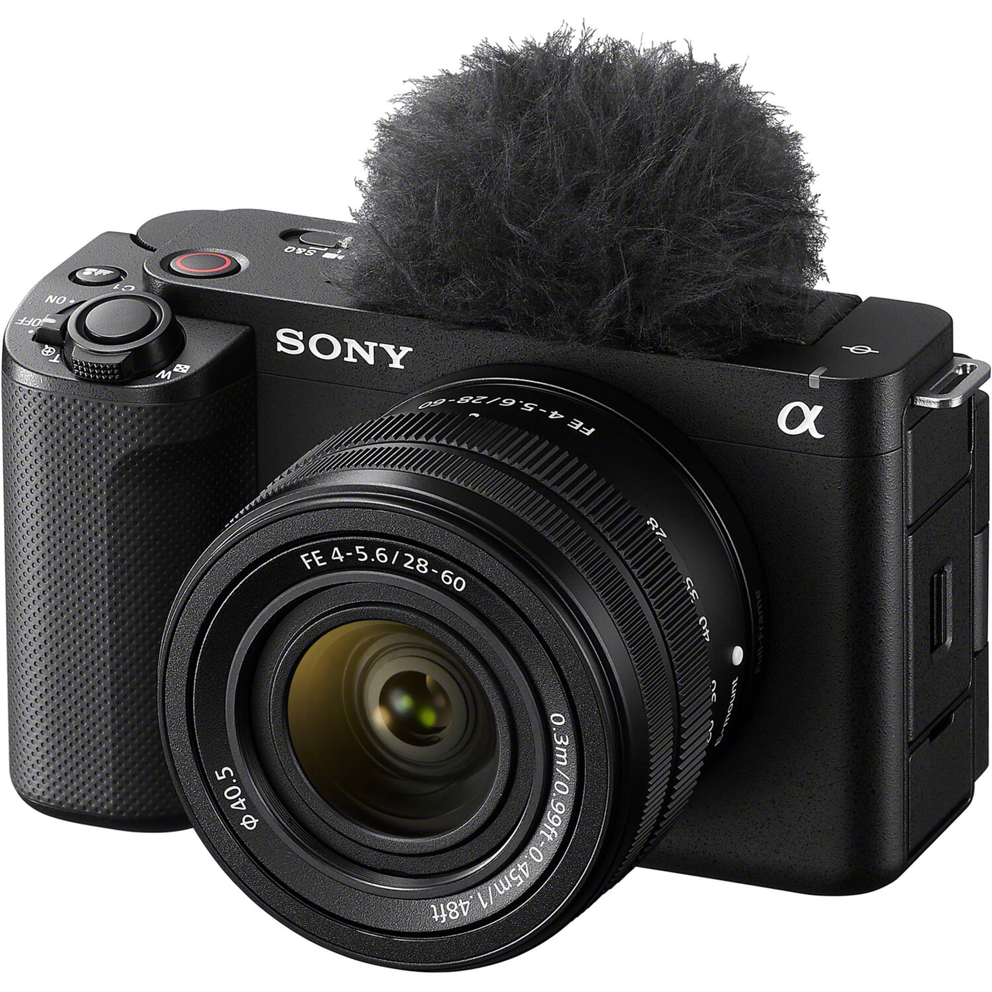 Sony ZV-E1 + FE 28-60mm f/4-5,6