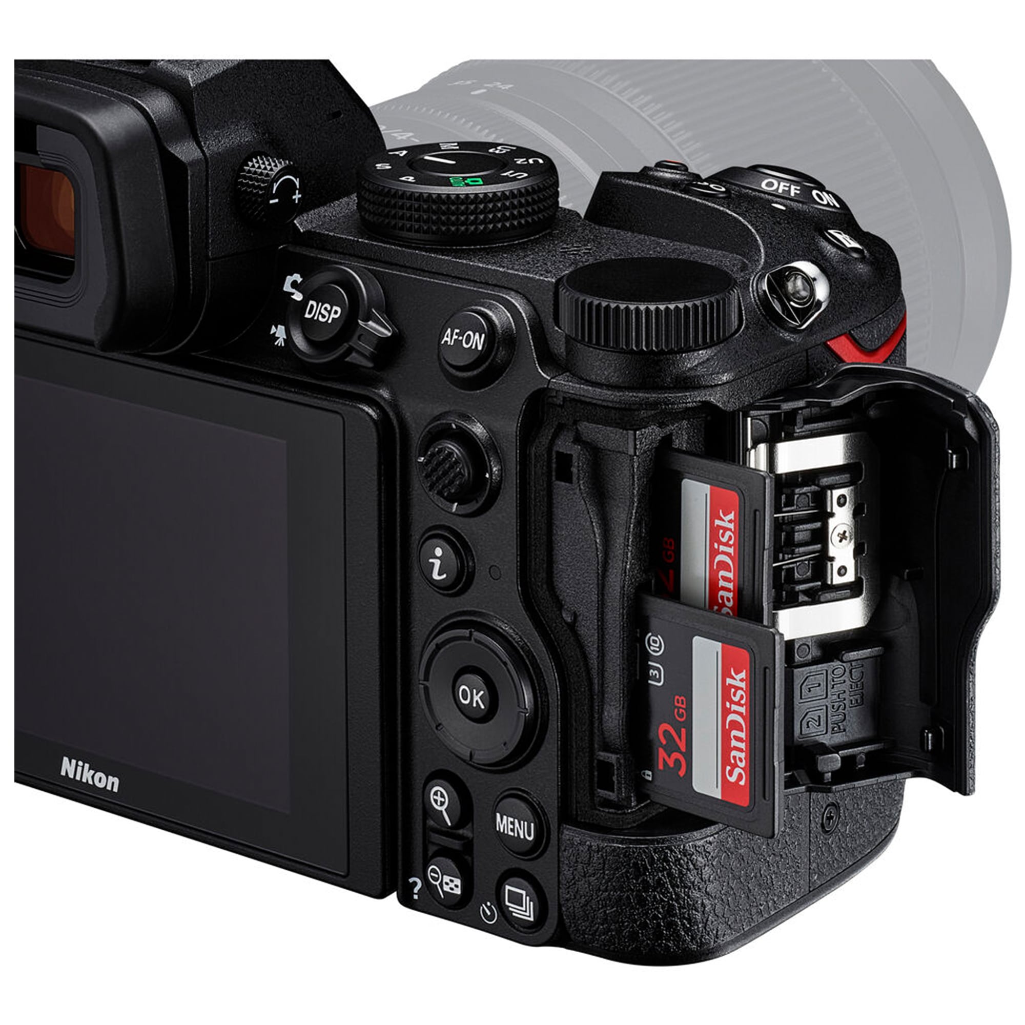 Nikon Z5 kamerahus
