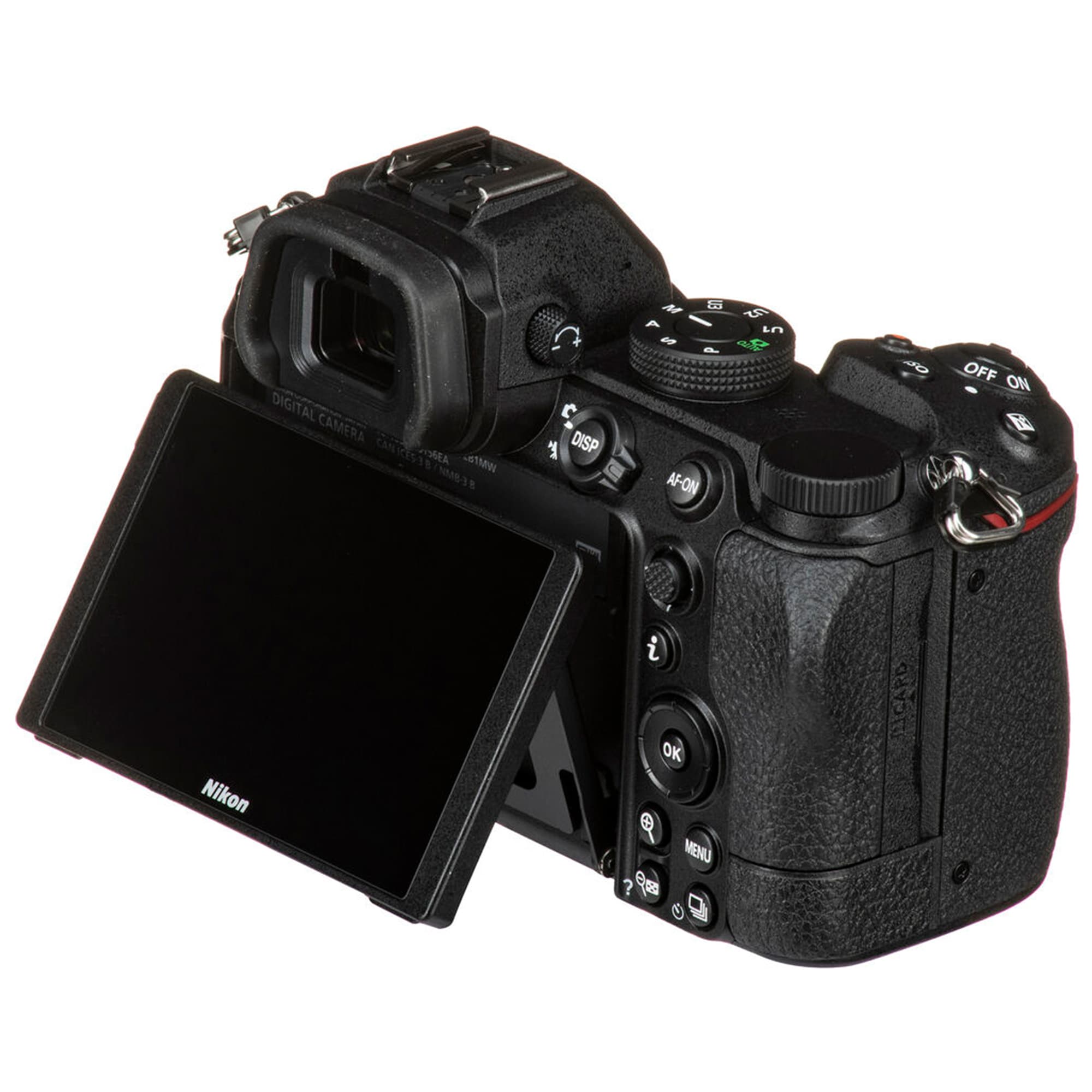 Nikon Z5 kamerahus