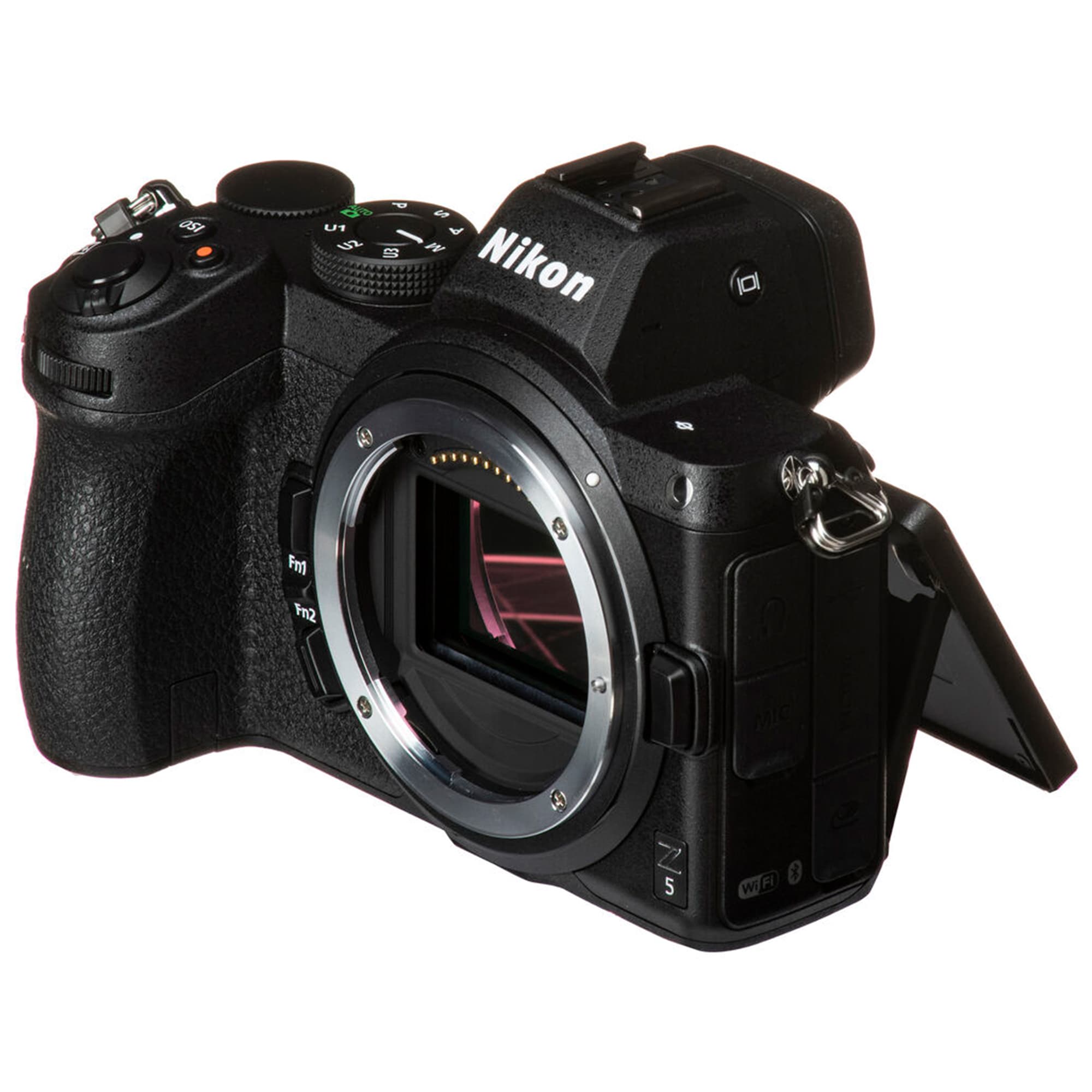 Nikon Z5 kamerahus