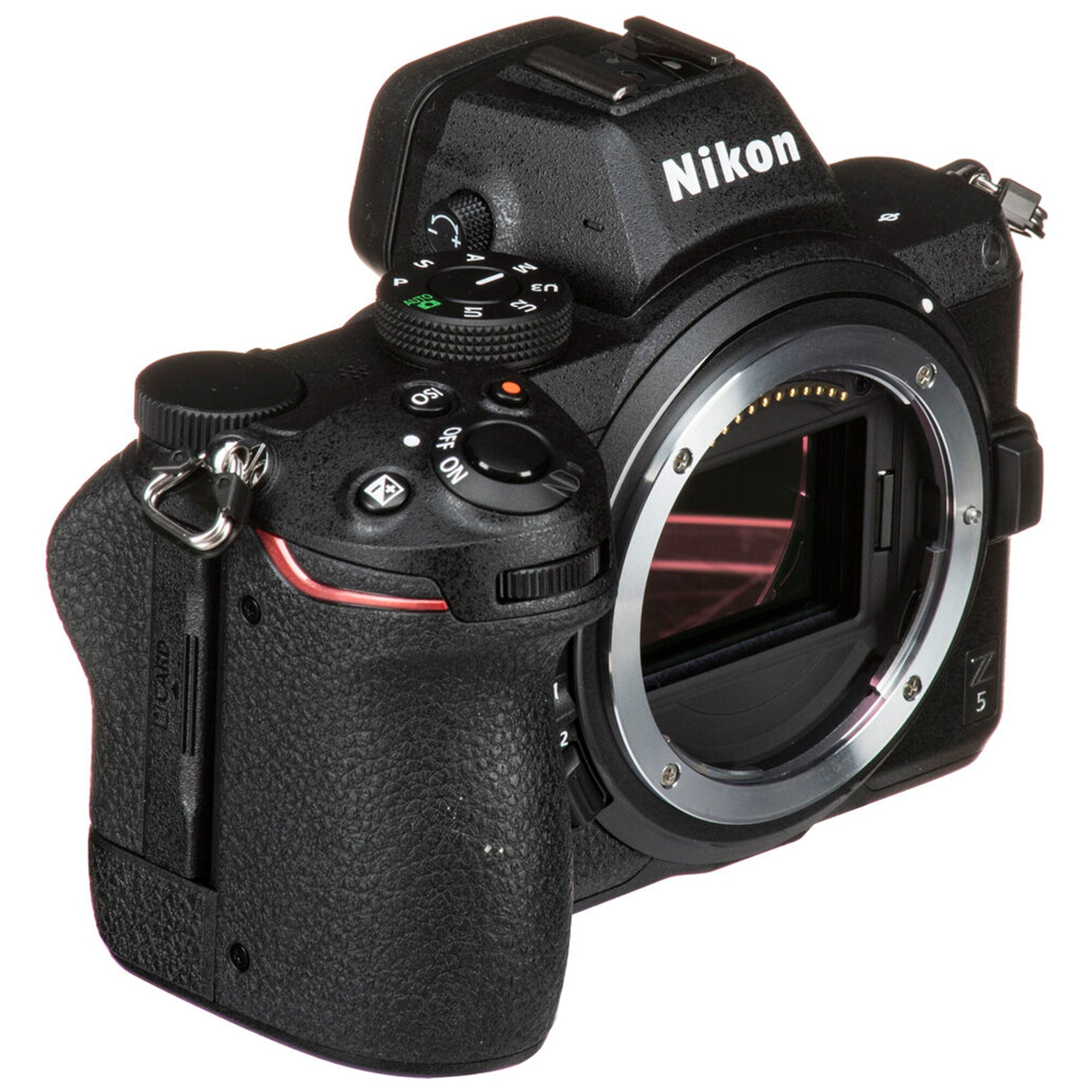 Nikon Z5 kamerahus