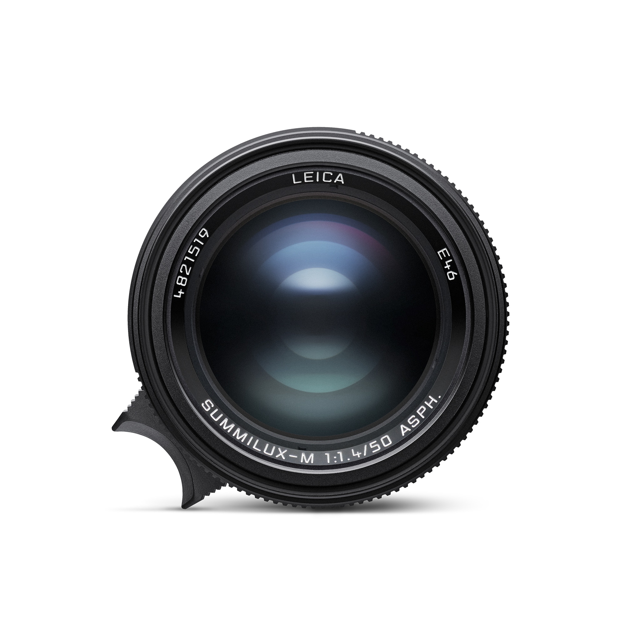 Leica Summilux-M 50 f/1.4 ASPH Svart - 117-28