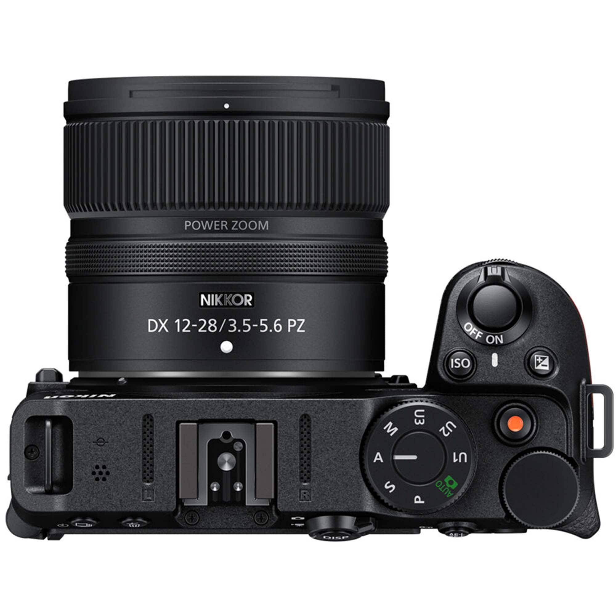 Nikon Z30 + NIKKOR Z DX 12-28mm f/3.5-5.6 PZ VR