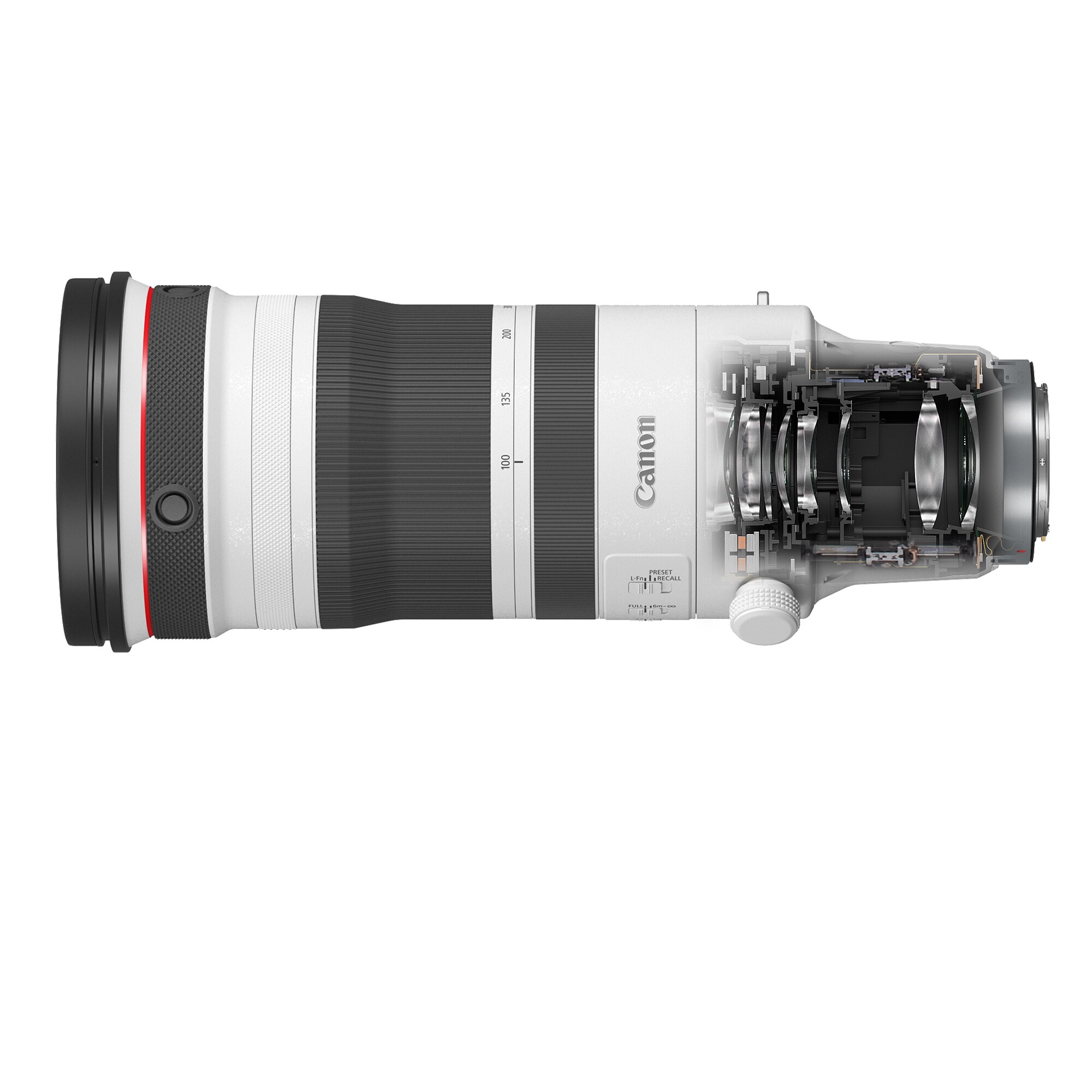 Canon RF 100-300mm F2.8L IS USM