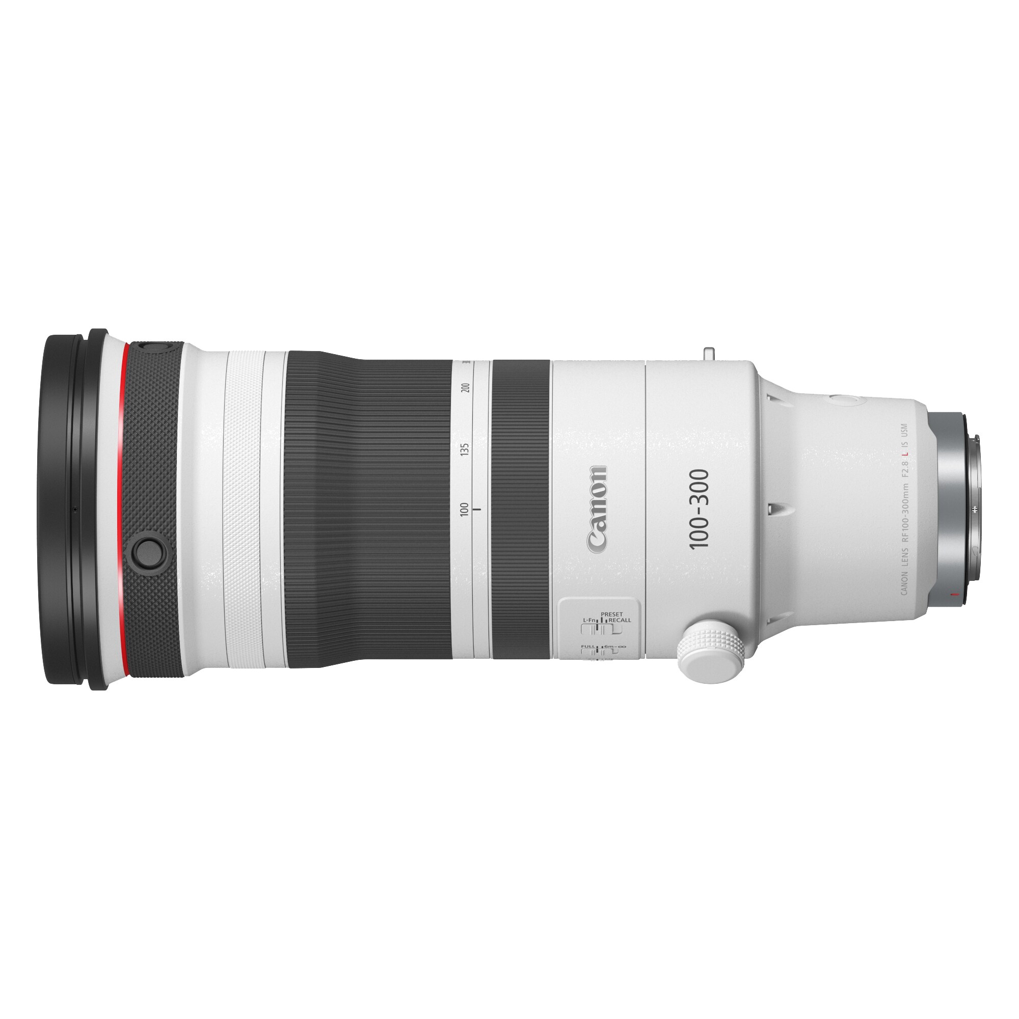 Canon RF 100-300mm F2.8L IS USM