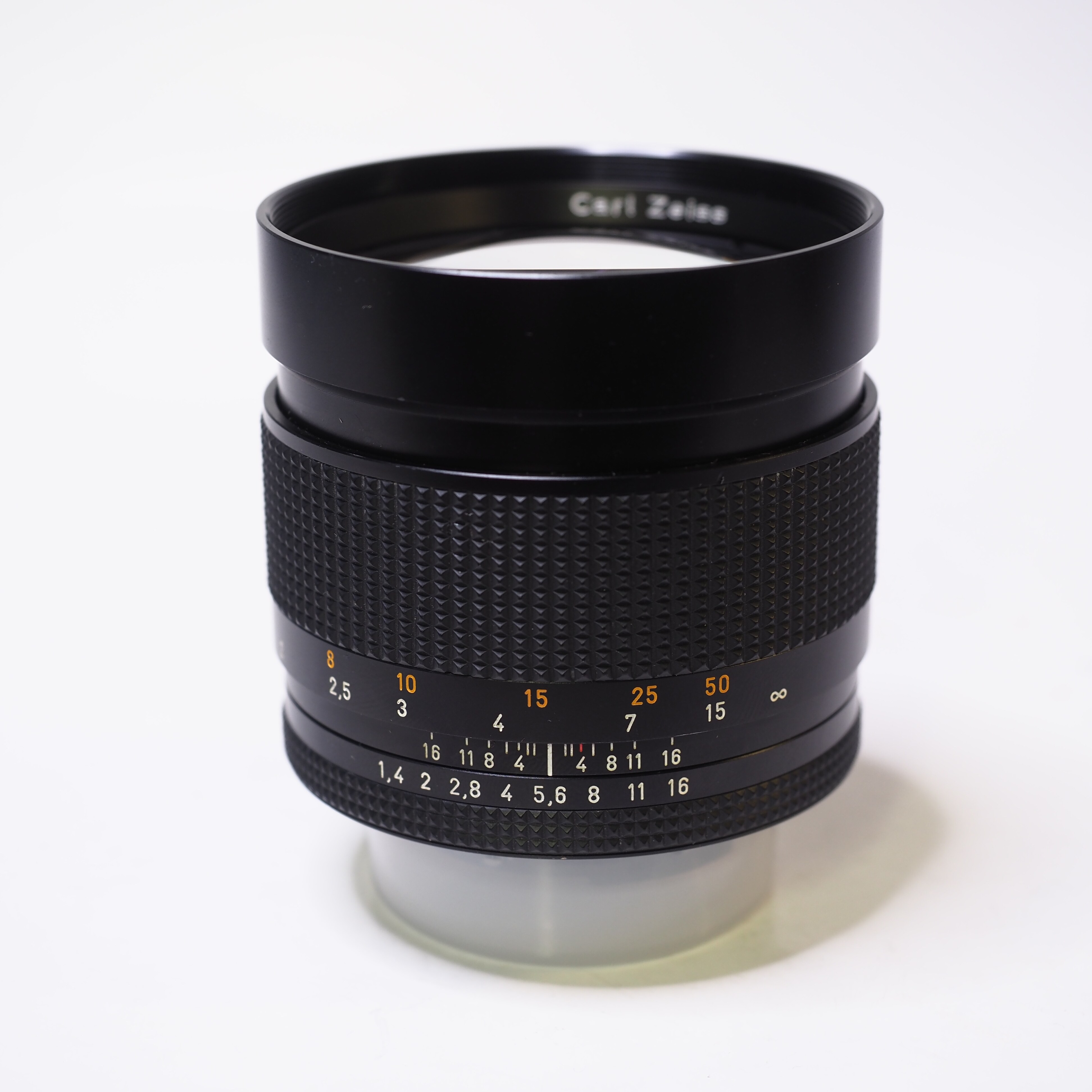 Carl Zeiss 85mm F/1.4 Planar T* C/Y - Begagnad