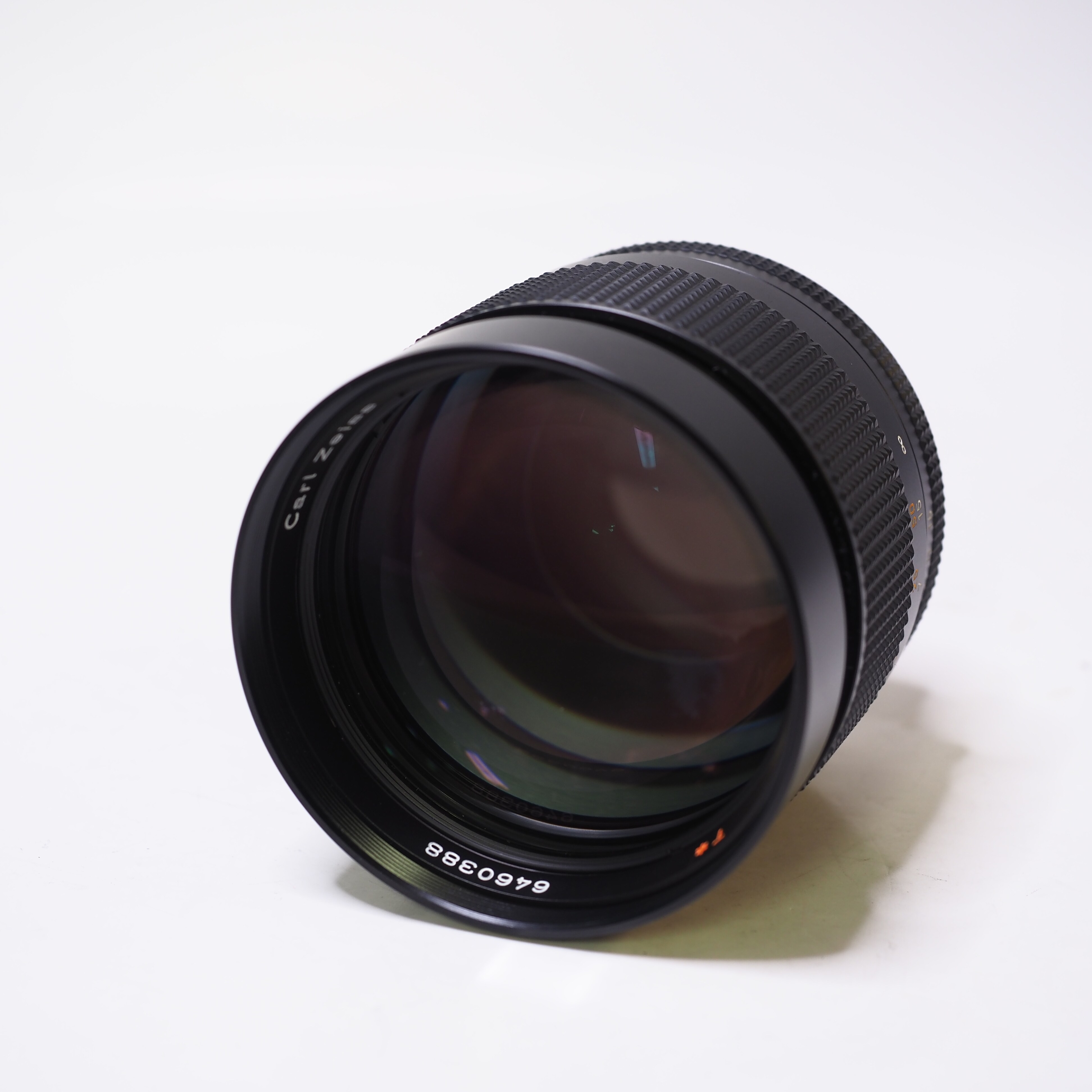Carl Zeiss 85mm F/1.4 Planar T* C/Y - Begagnad