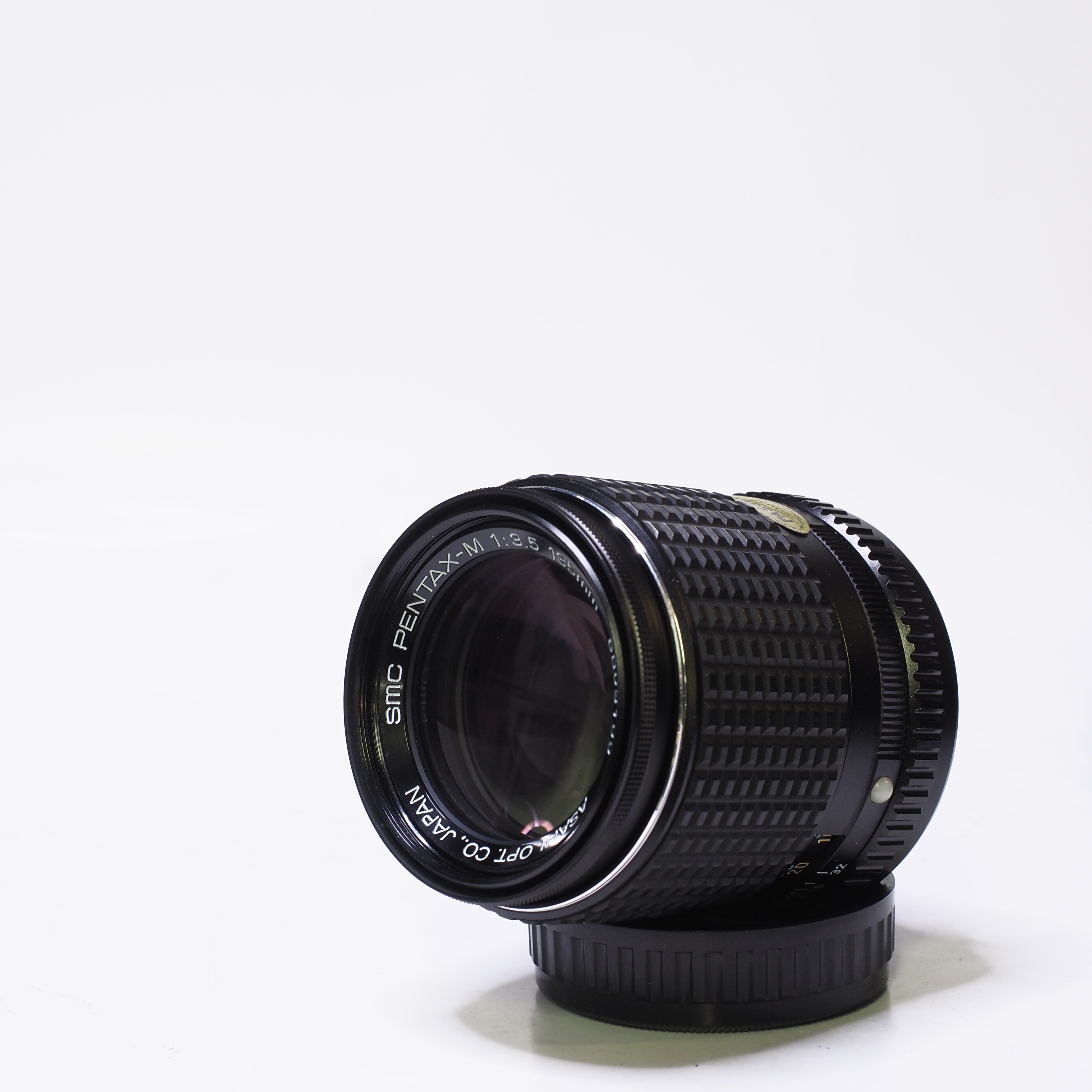SMC Pentax-M 135mm f/3.5 - Begagnad