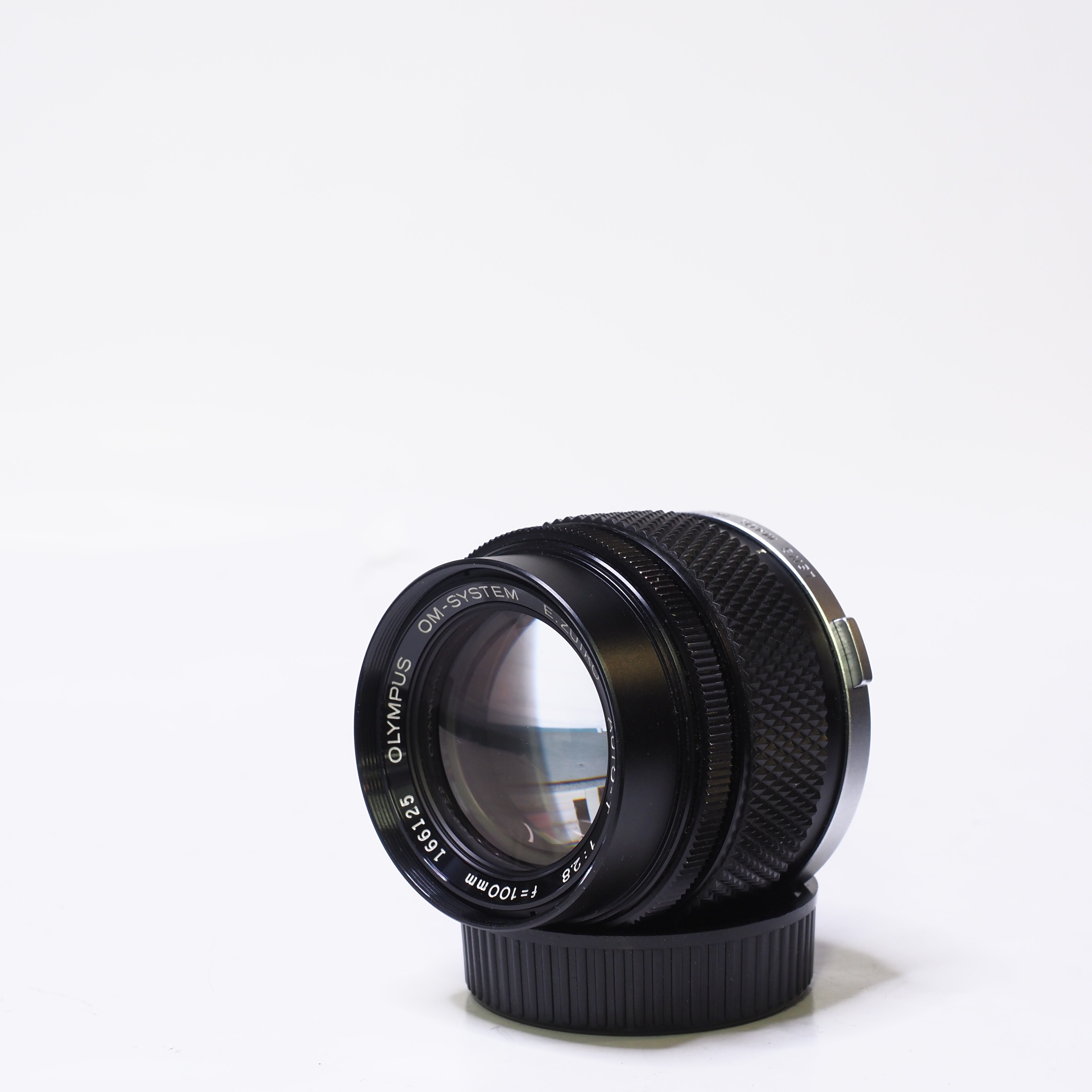 Olympus E.Zuiko 100mm f/2.8 - Begagnad