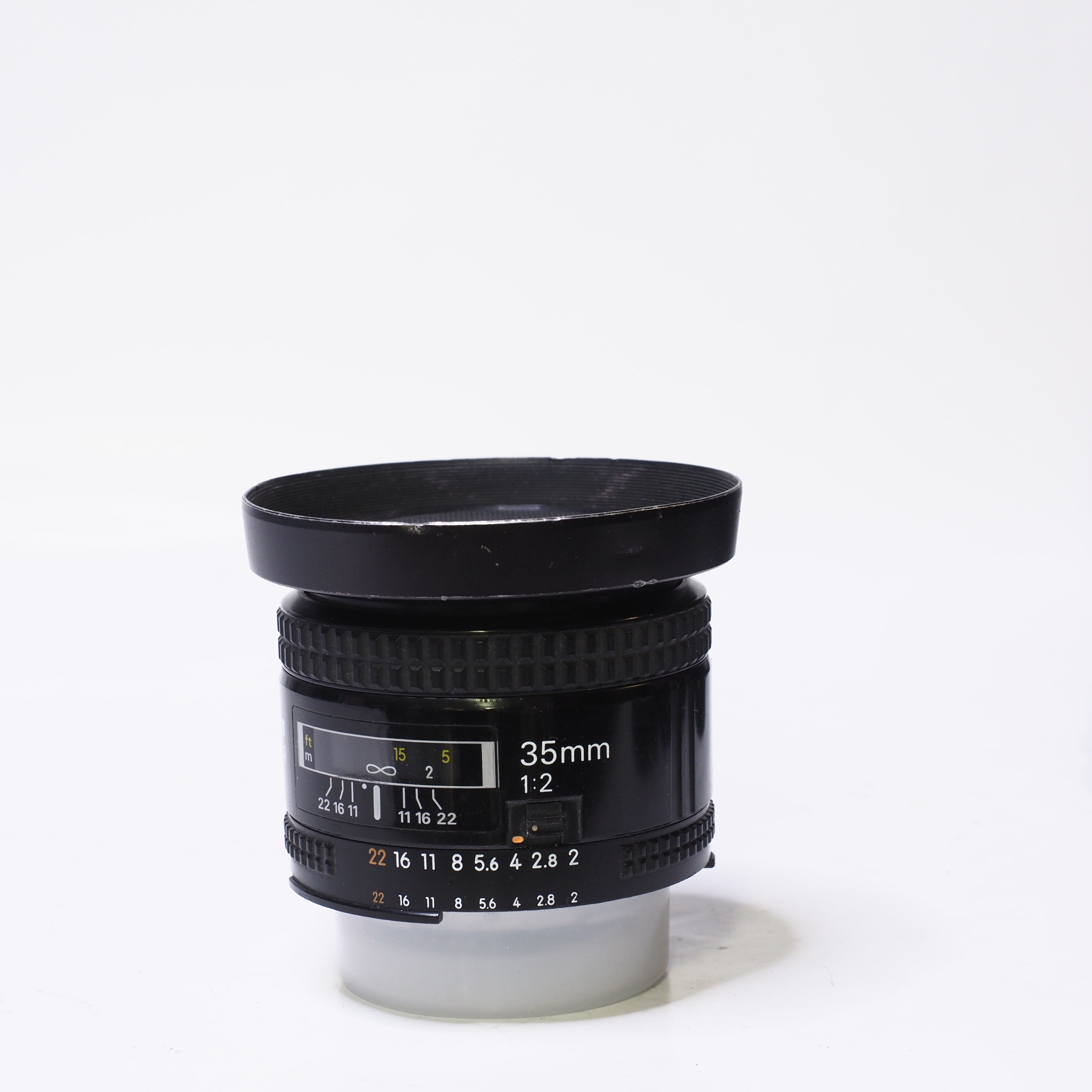 Nikon AF Nikkor 35mm f/2 D - Begagnad
