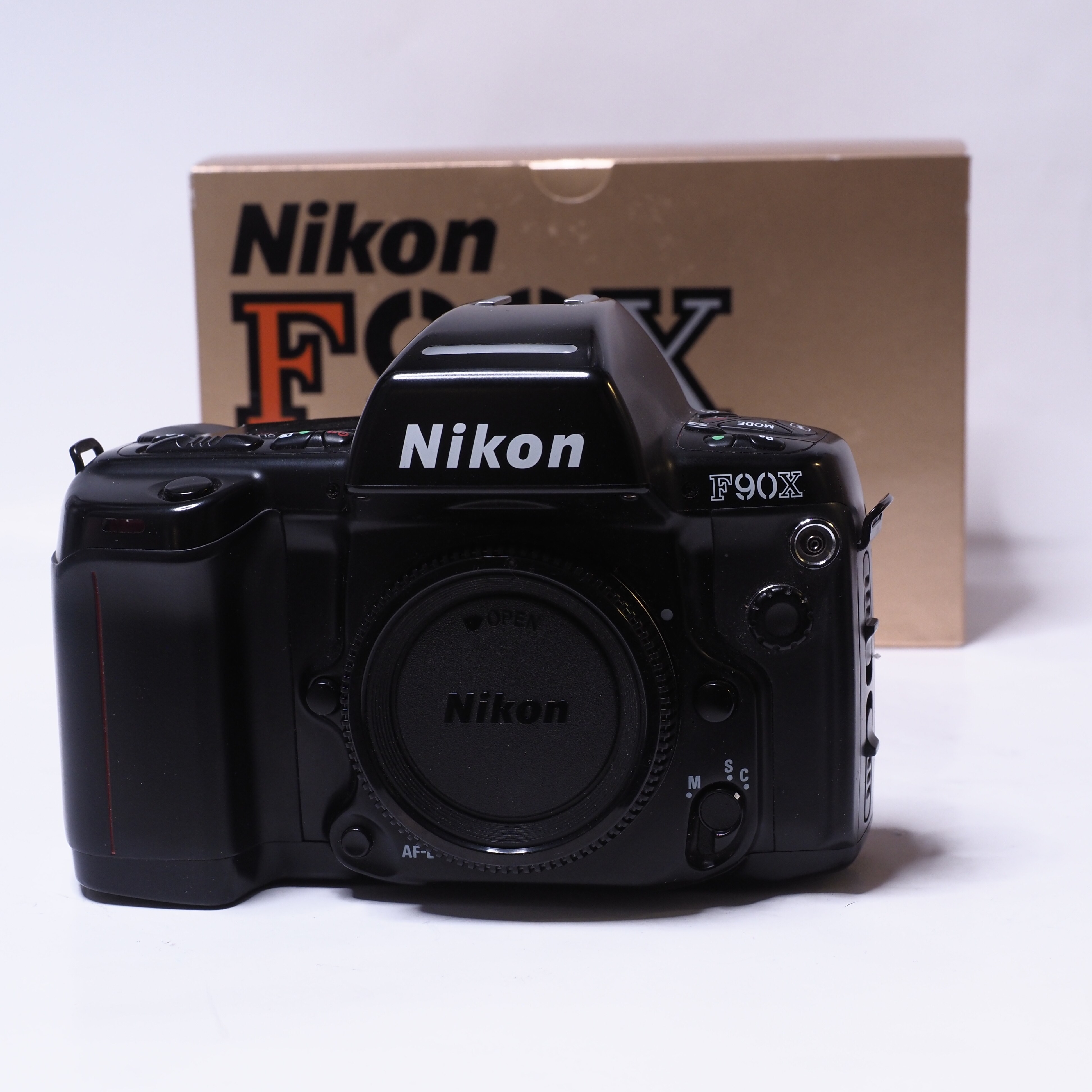 Nikon F90X - Begagnad