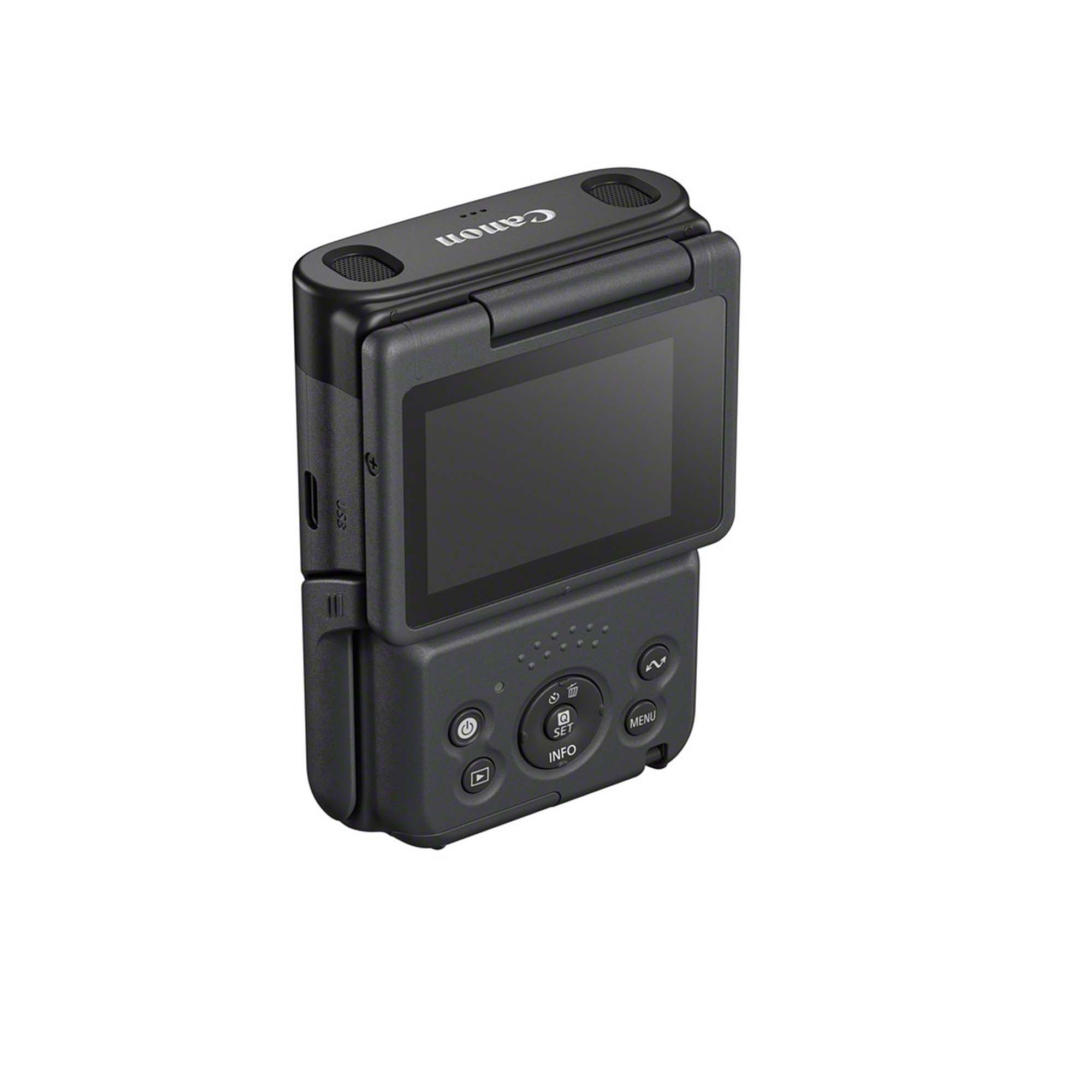 Canon PowerShot V10 svart