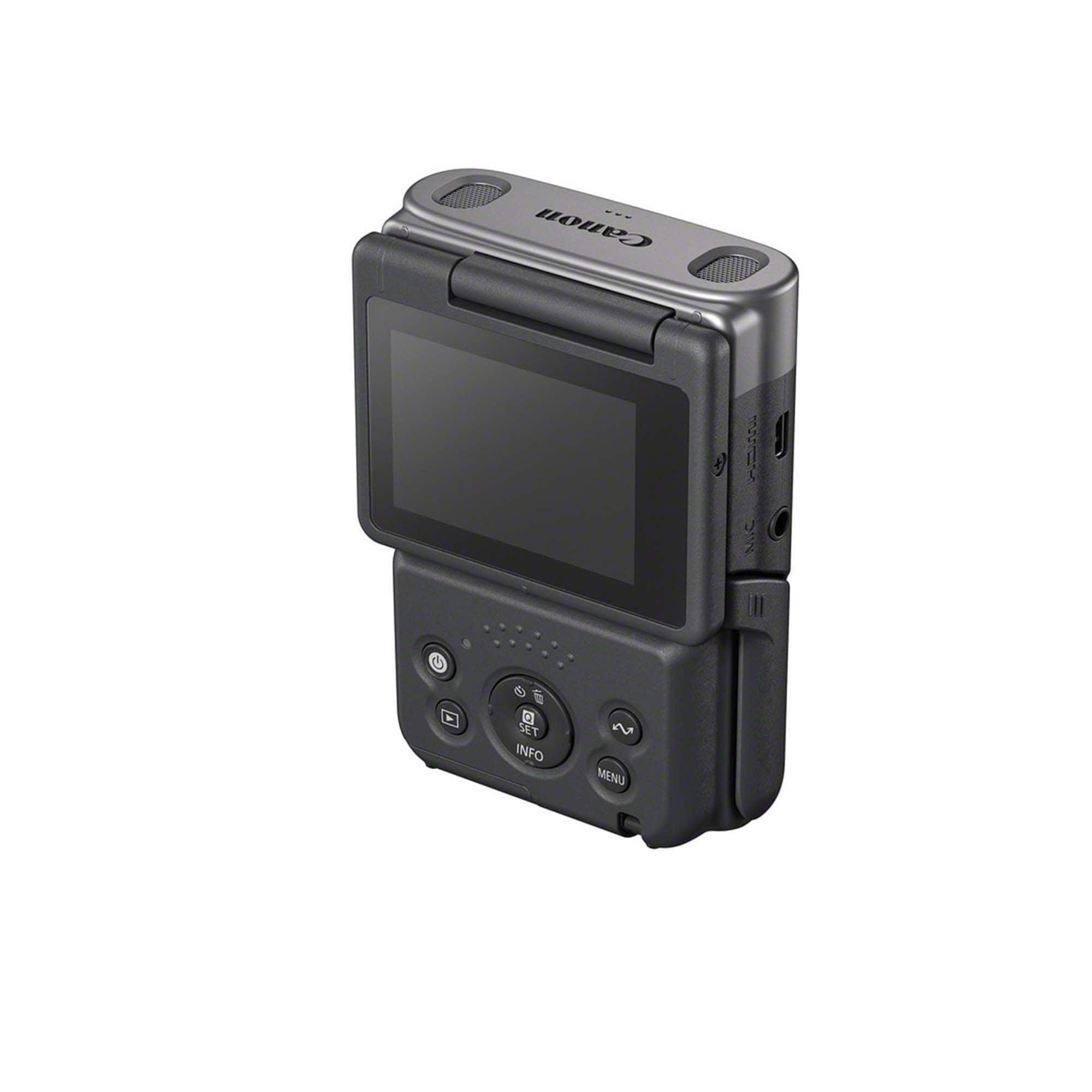 Canon PowerShot V10 Silver