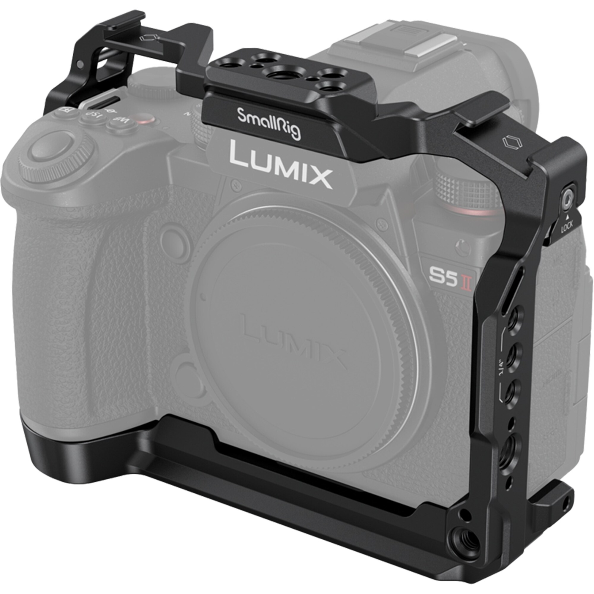 Smallrig 4022 Cage For Panasonic Lumix S5 II