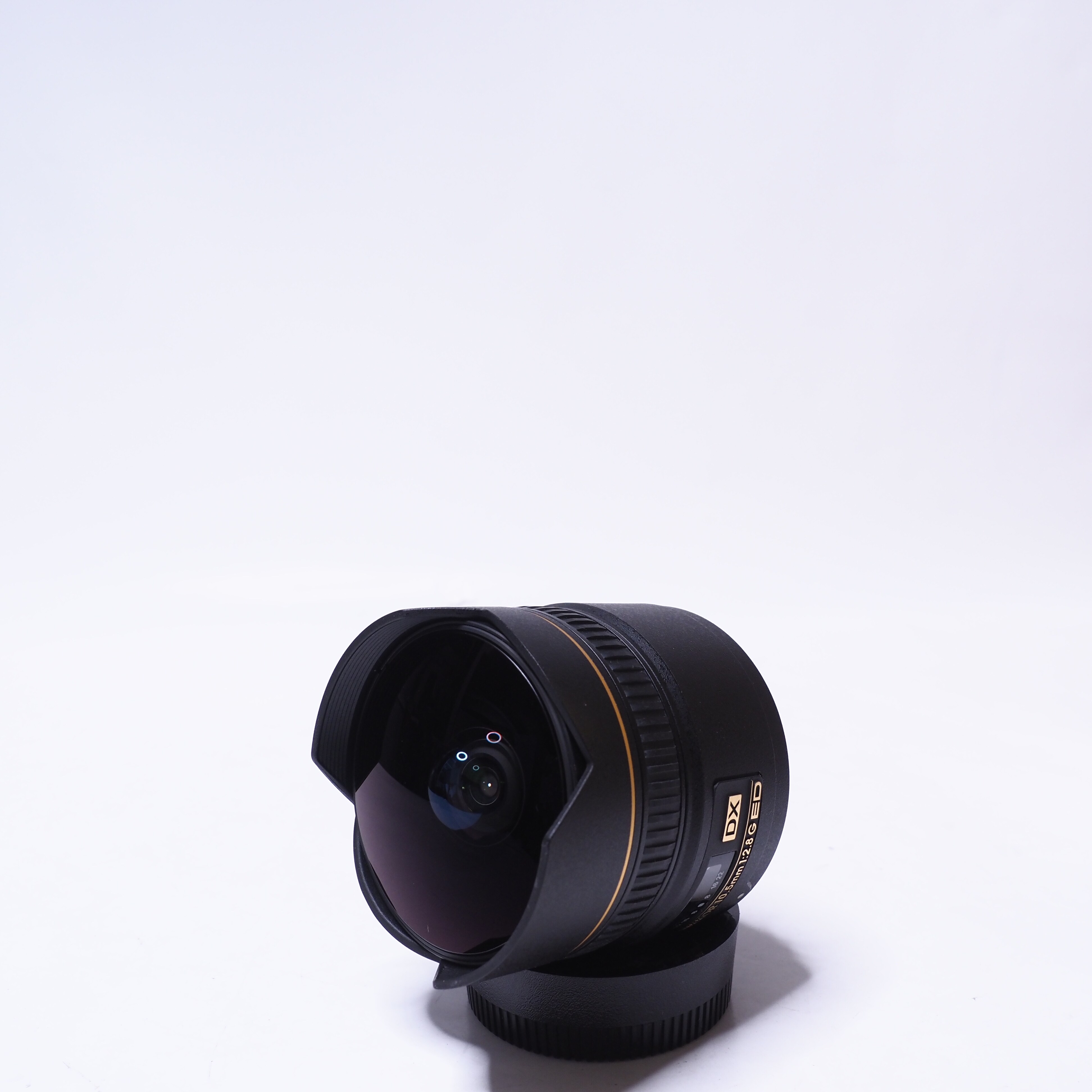 Nikon AF Fisheye Nikkor 10.5mm f/2.8 G ED DX - Begagnad