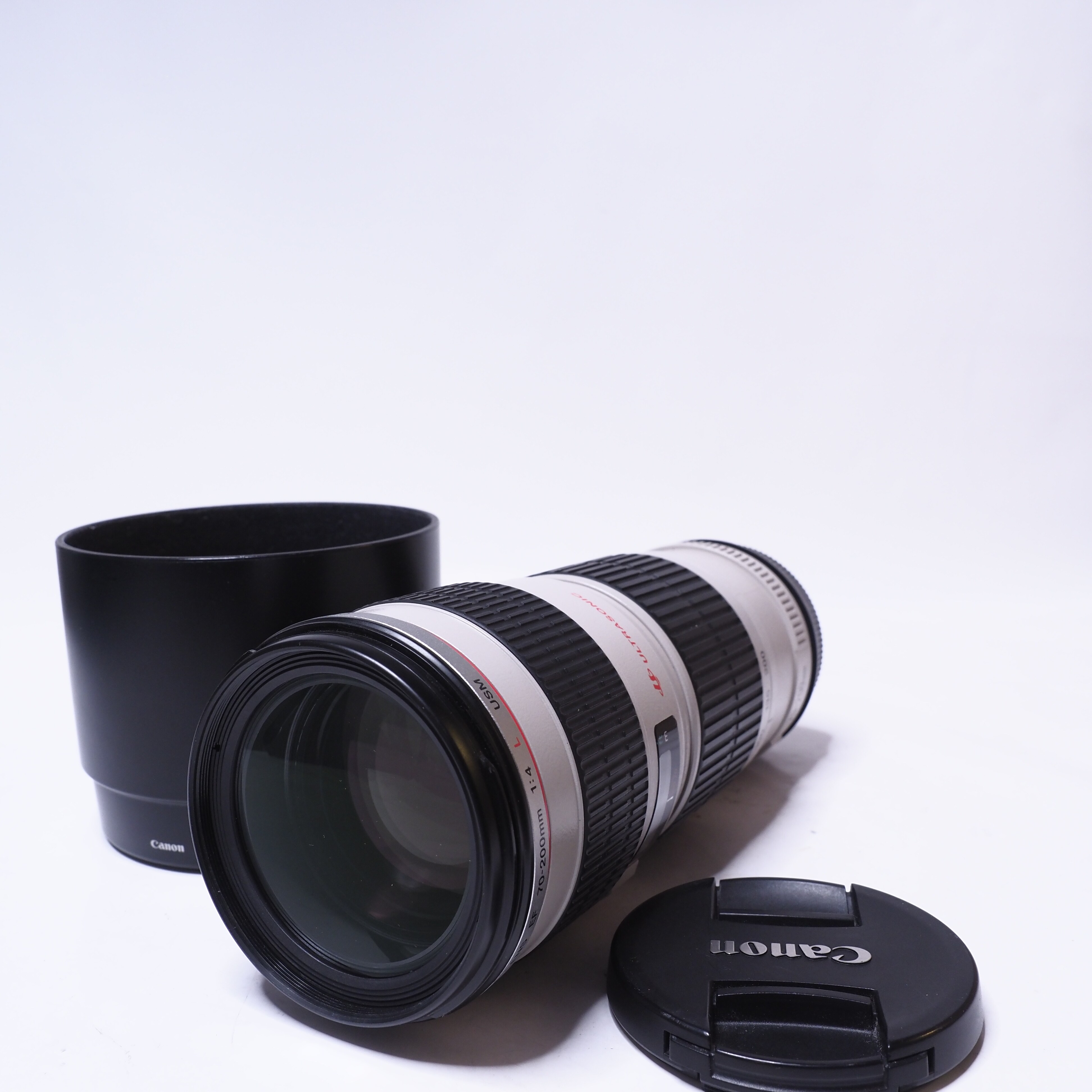 Canon EF 70-200mm f/4 L USM - Begagnad