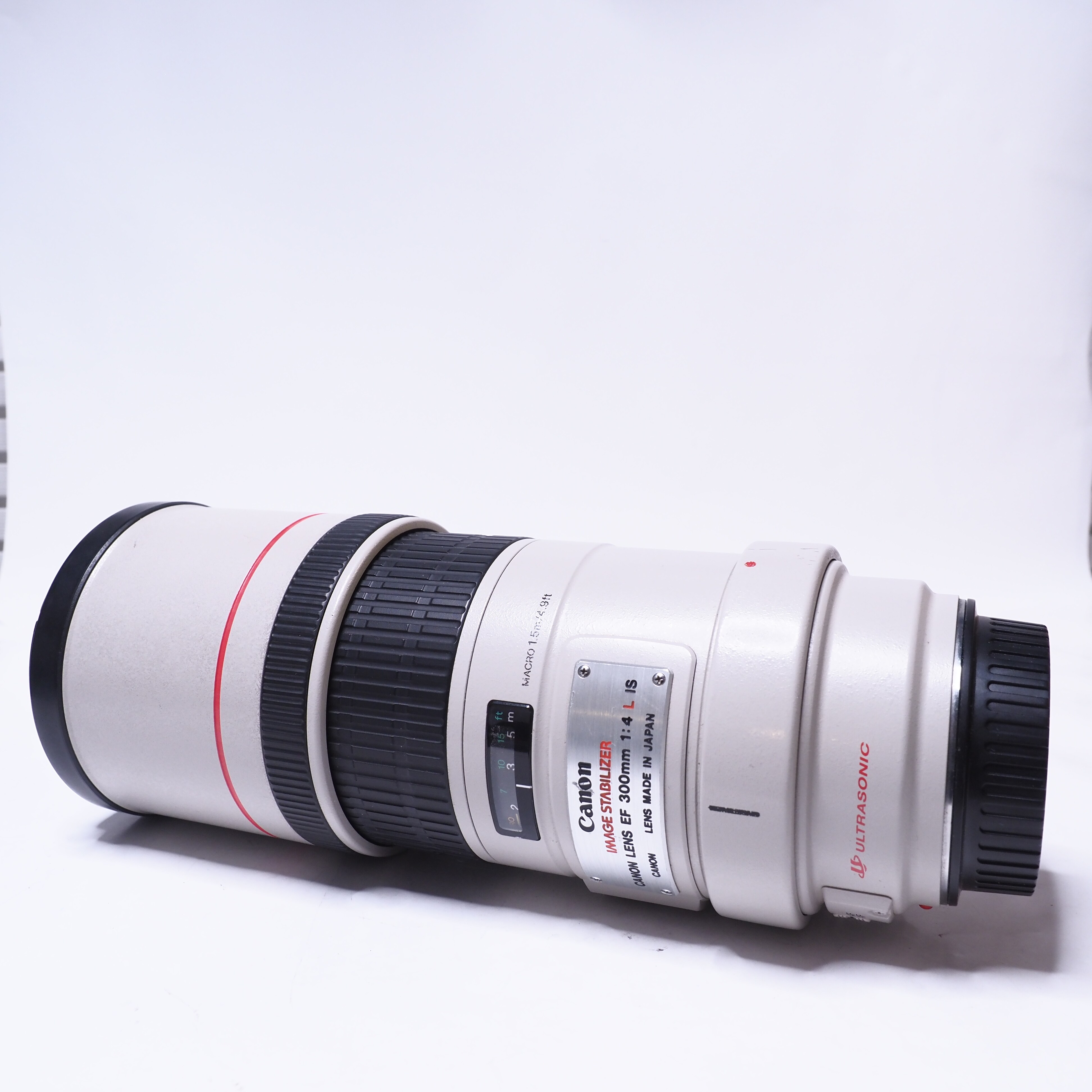 Canon EF 300mm f/4 L IS USM - Begagnad
